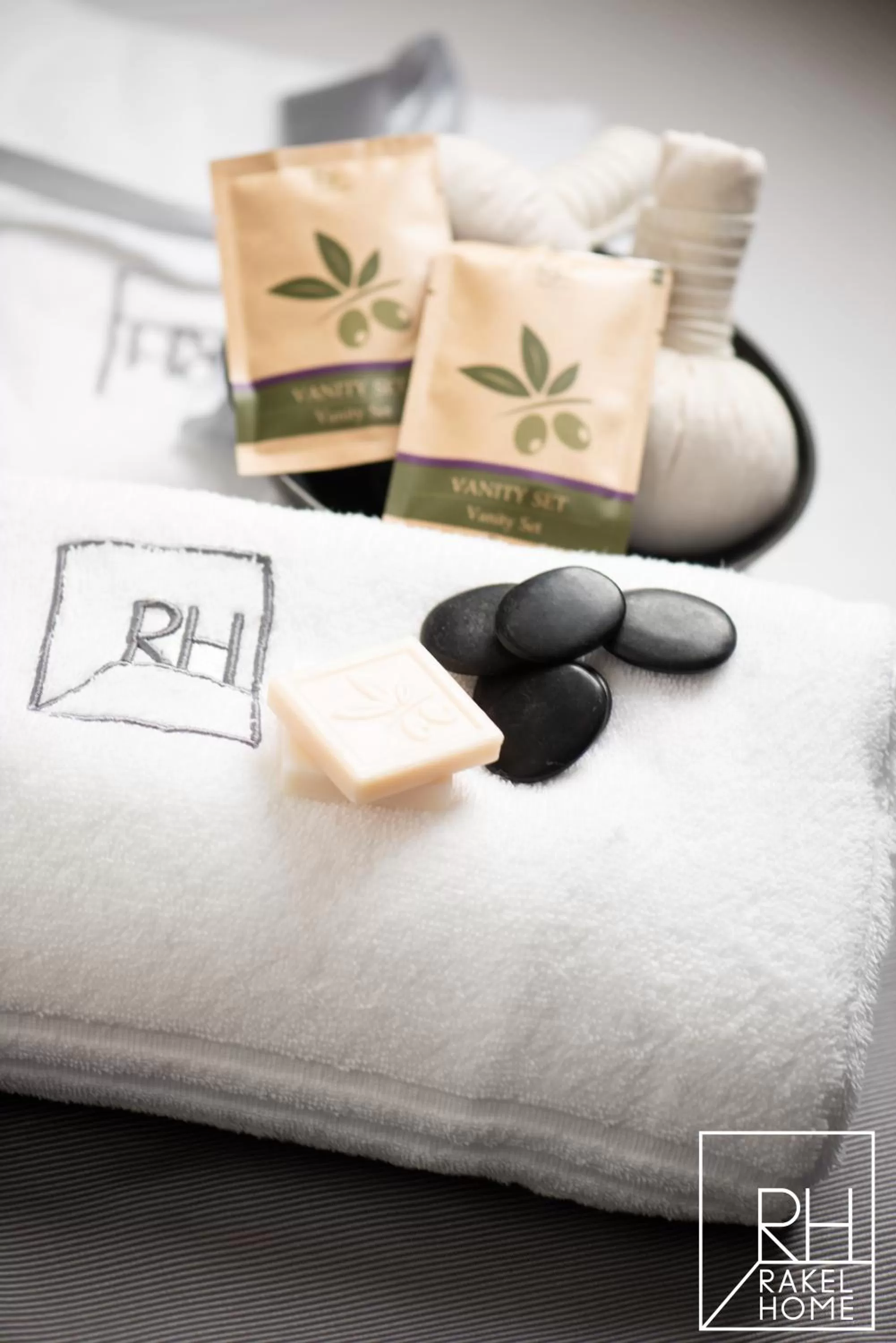 Bed in B&B Rakel Home