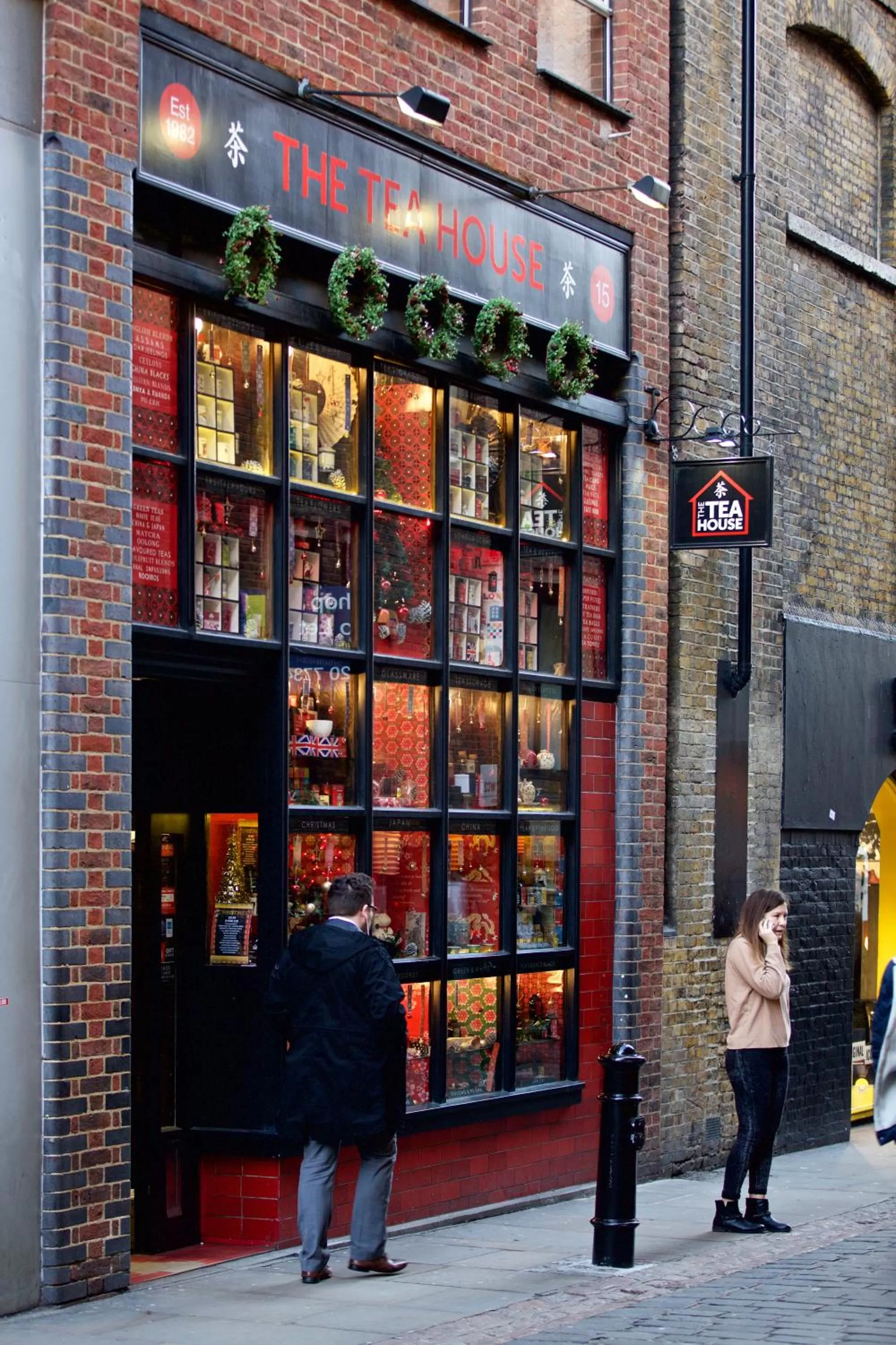 Neighbourhood in The Z Hotel Covent Garden