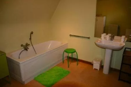 Bathroom in B&B Heerlijkhyd