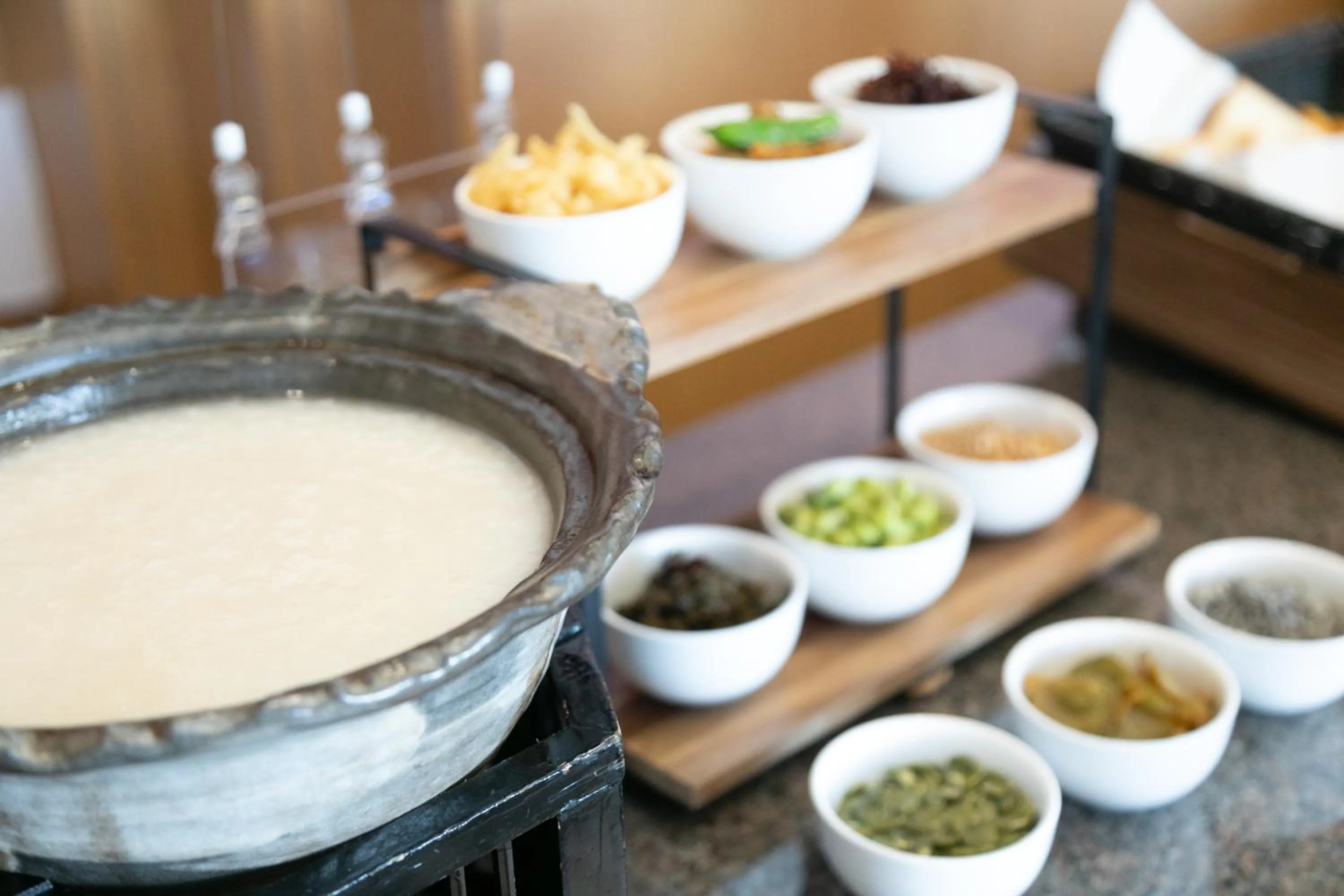 Restaurant/places to eat in Hotel Montagne Matsumoto