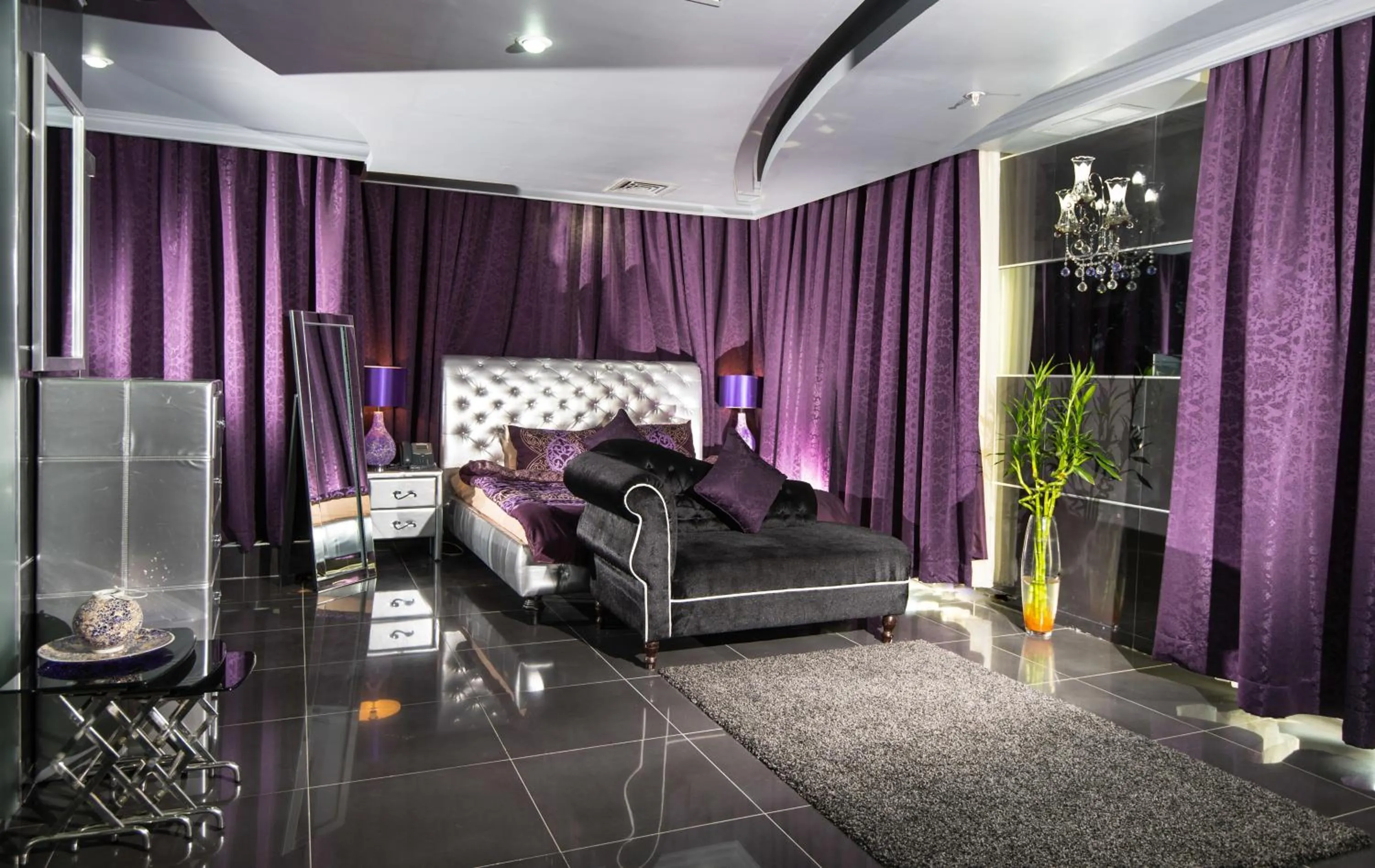 Photo of the whole room in Bravo Royal Hotel Suites