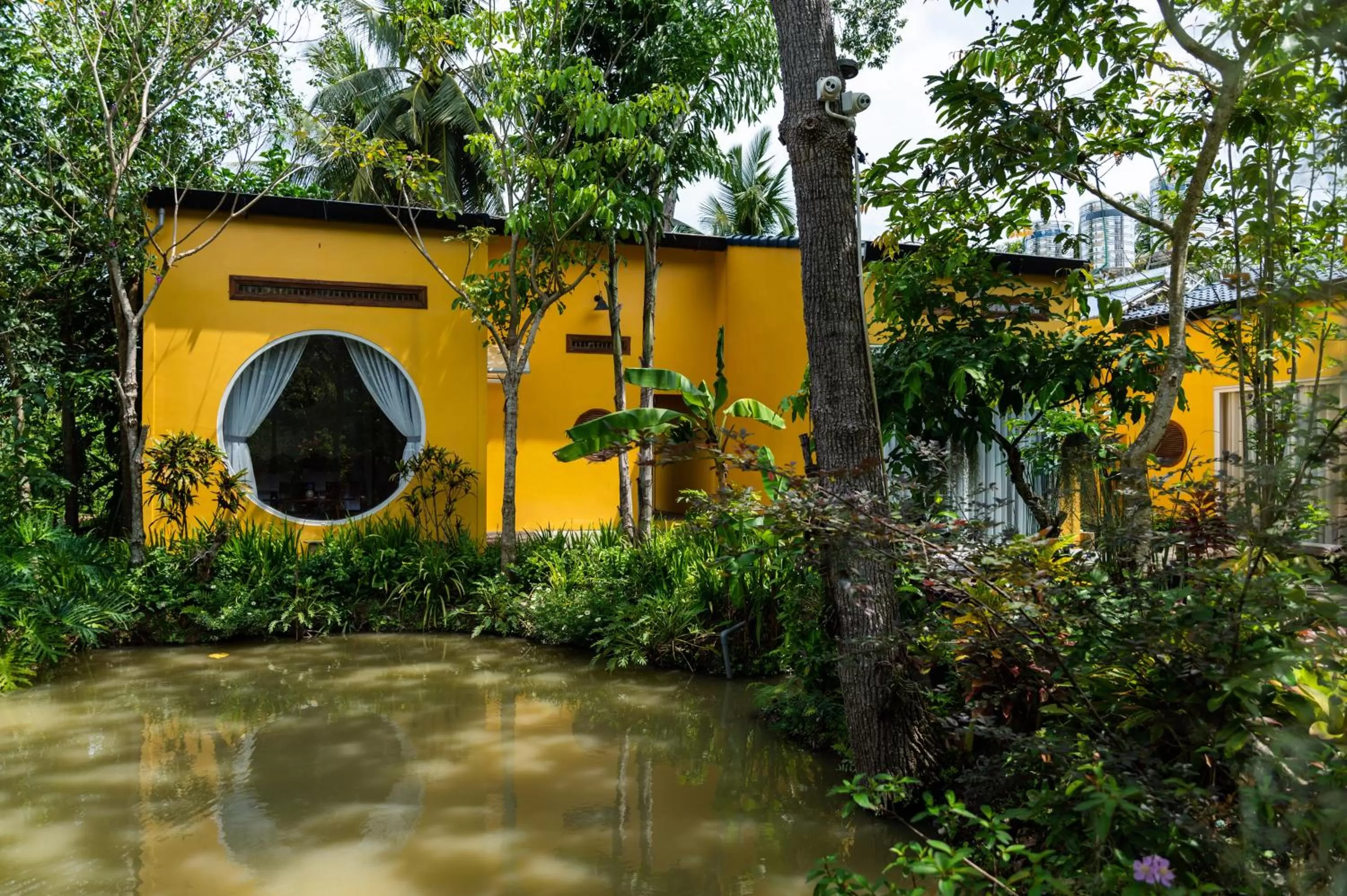 Property building in Binh Minh Eco Lodge