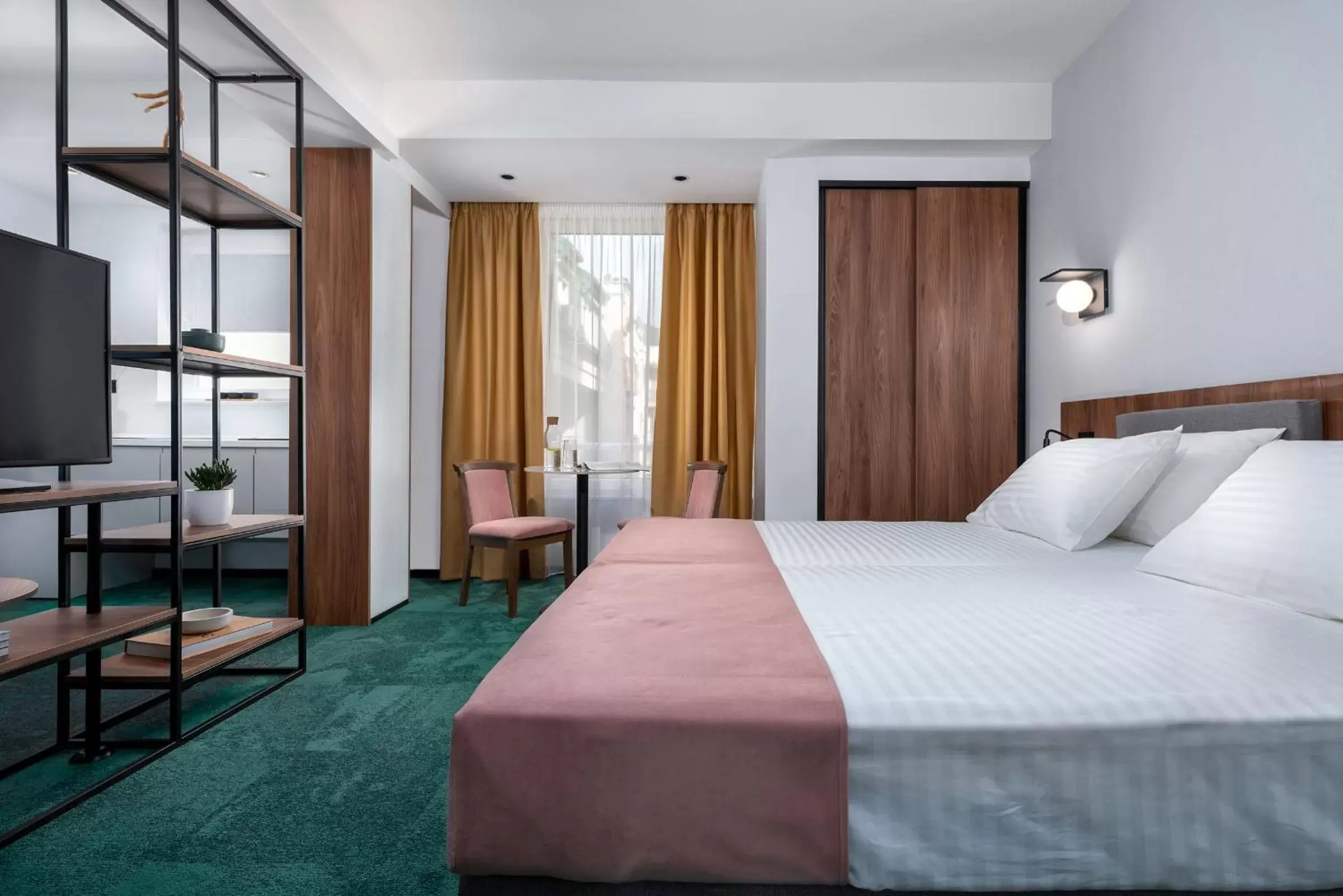 Junior Suite in Hotel Tim's Junior Suite in Hotel Tim's