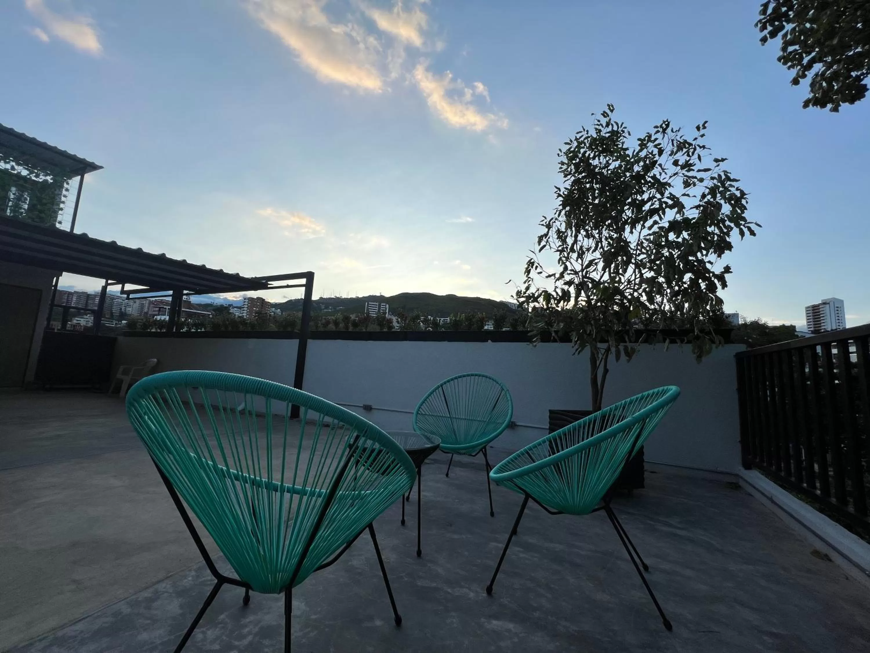 Day in HOTEL 9.5 SAN FERNANDO