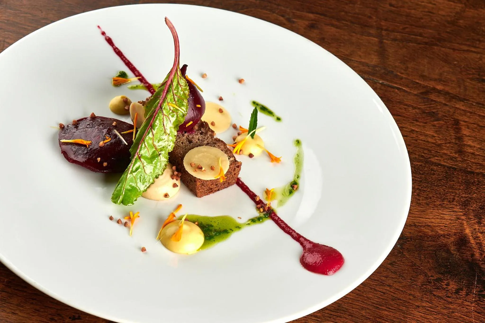 Restaurant/places to eat in Arraya