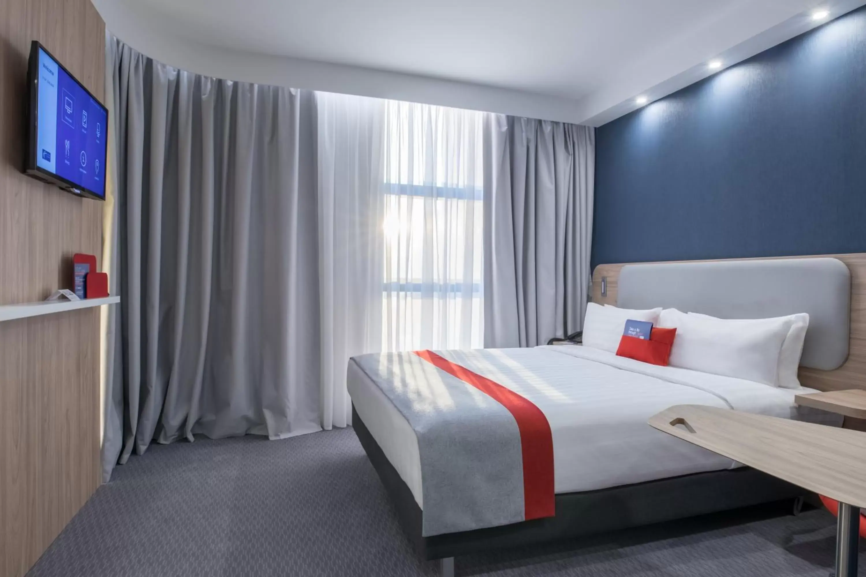 Standard Double Room with Free Breakfast in Holiday Inn Express - Yerevan by IHG Standard Double Room with Free Breakfast in Holiday Inn Express - Yerevan by IHG