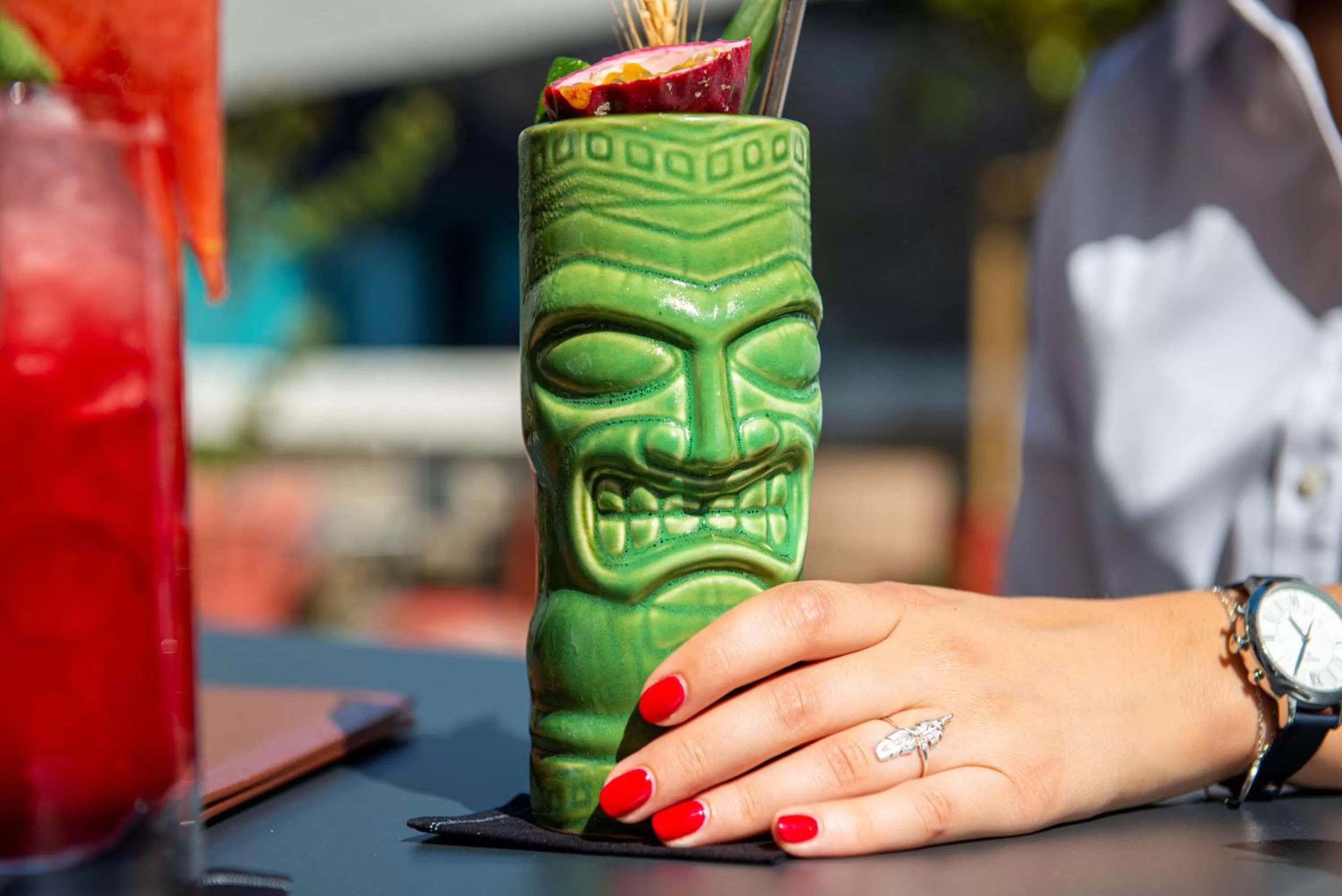 Food and drinks in Radisson Blu Hotel, Rouen Centre