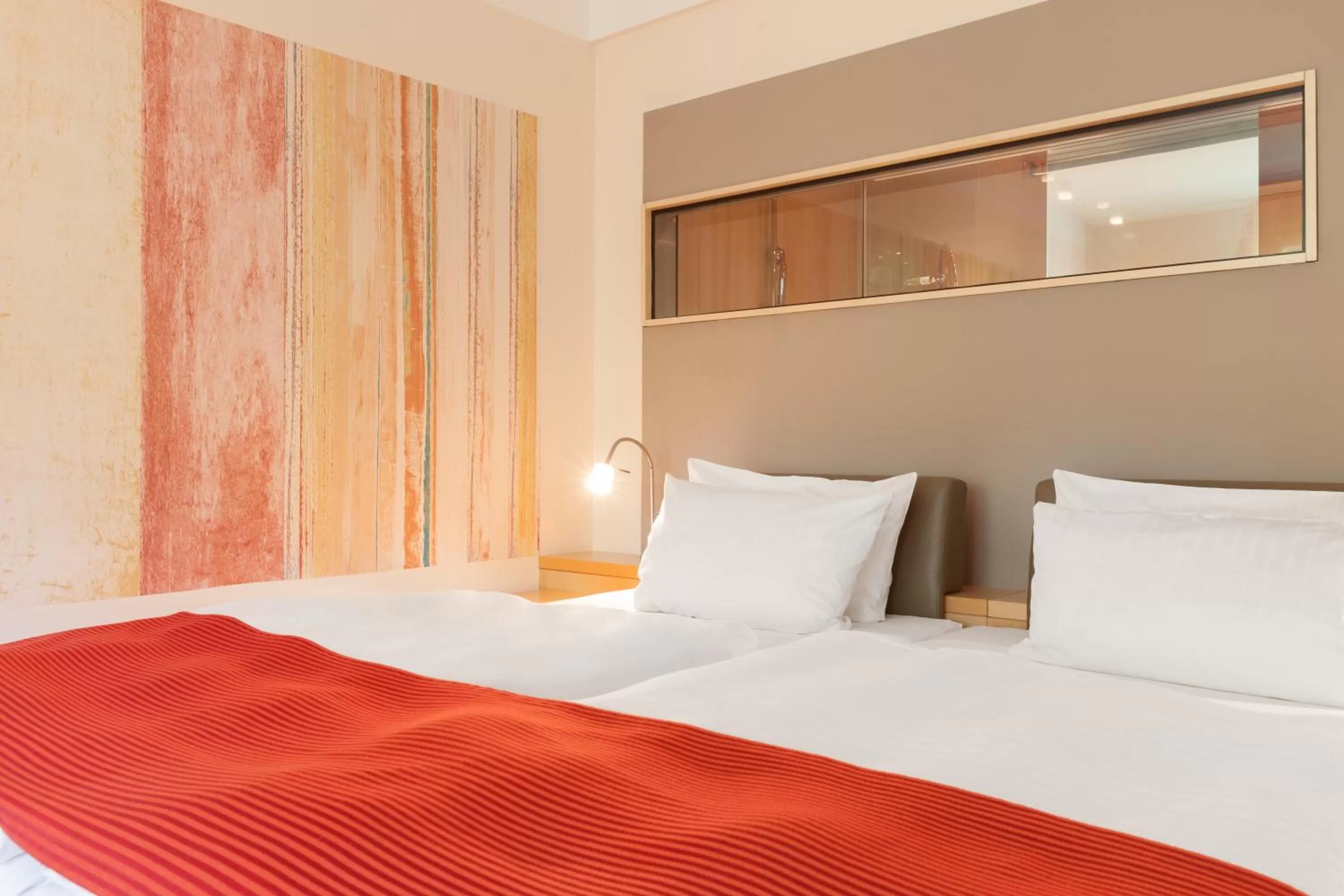 Bed in A-ROSA Travemünde