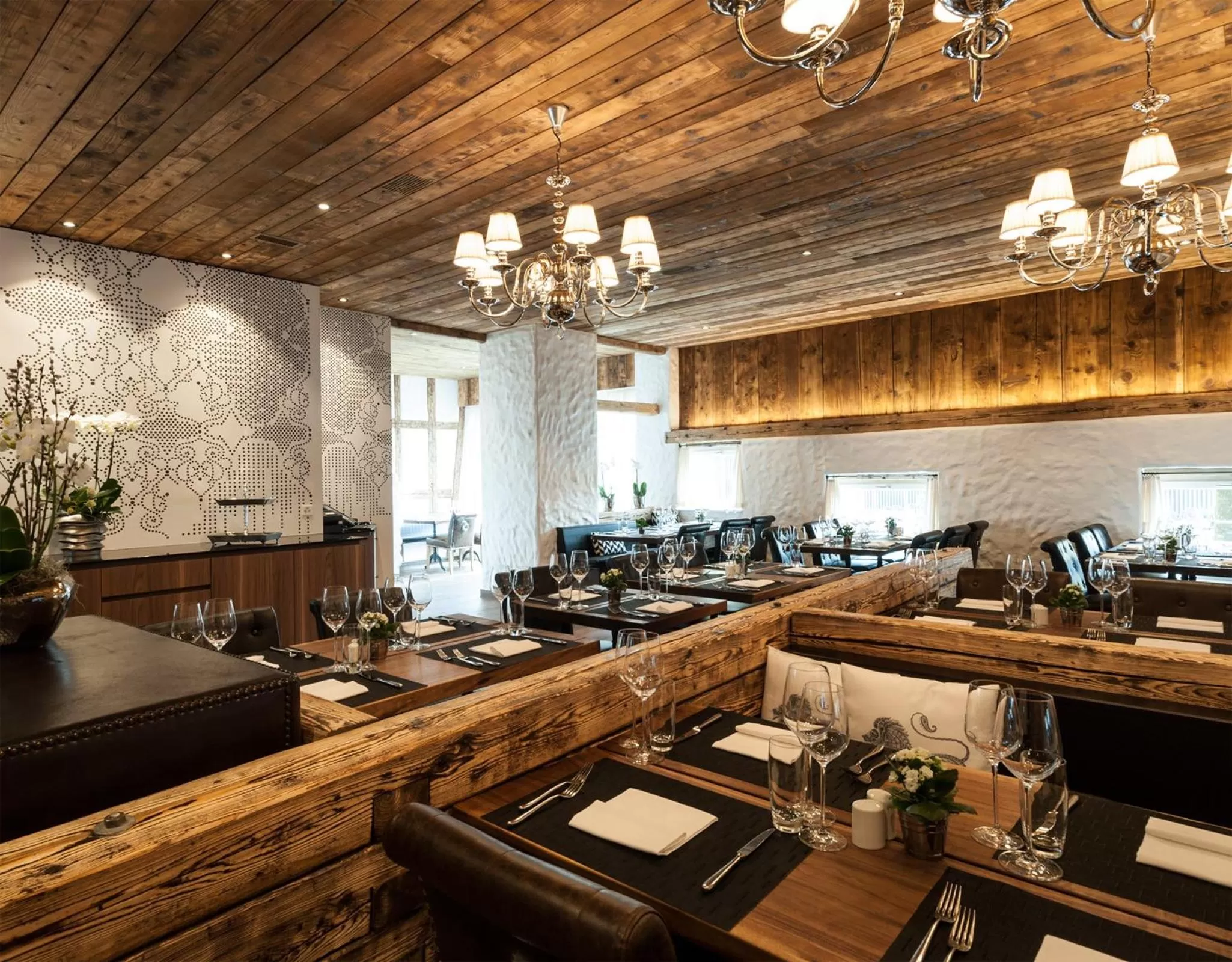 Food in Landgasthof Leuen