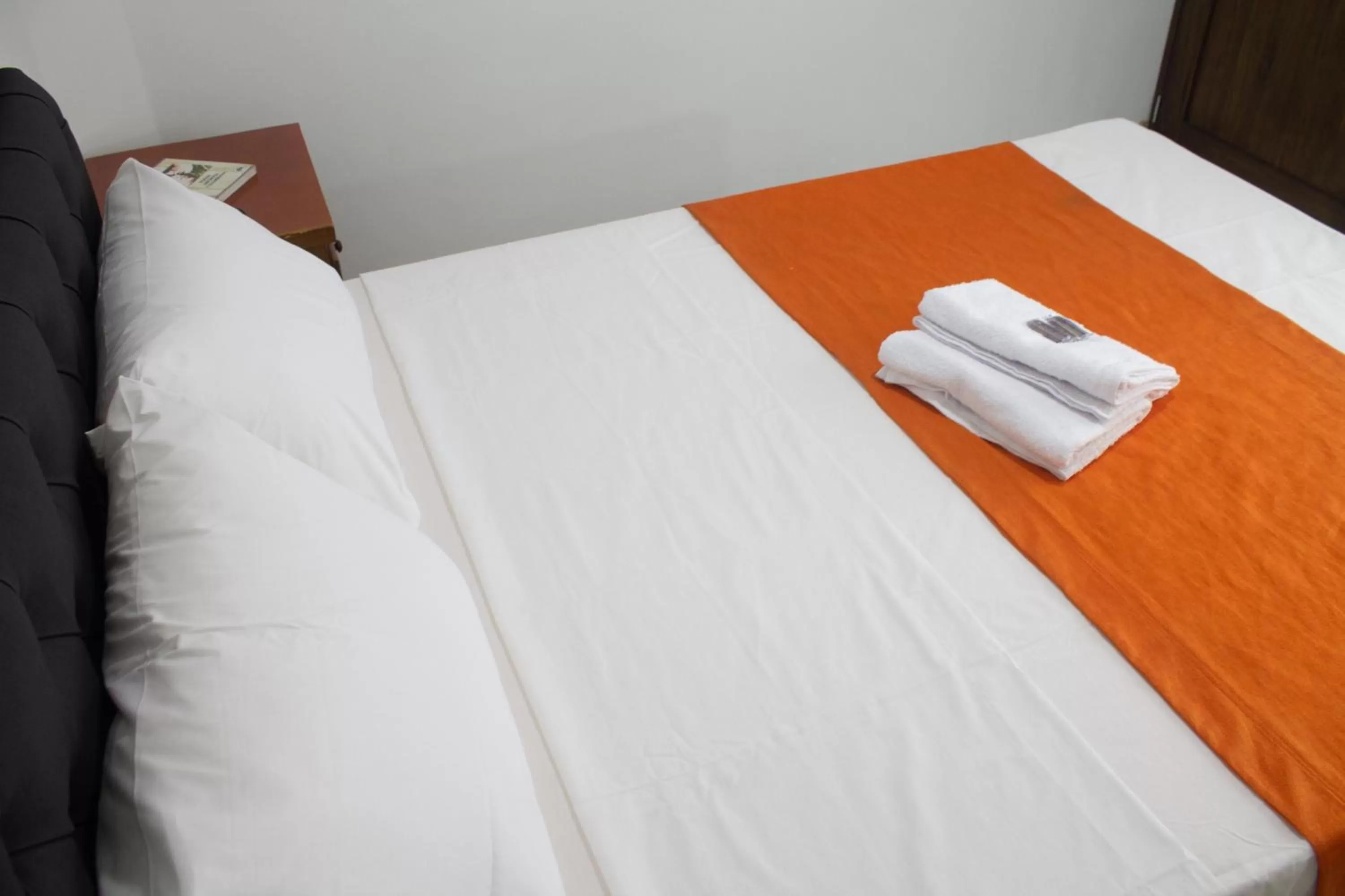 Bed in Hotel Picasso 70