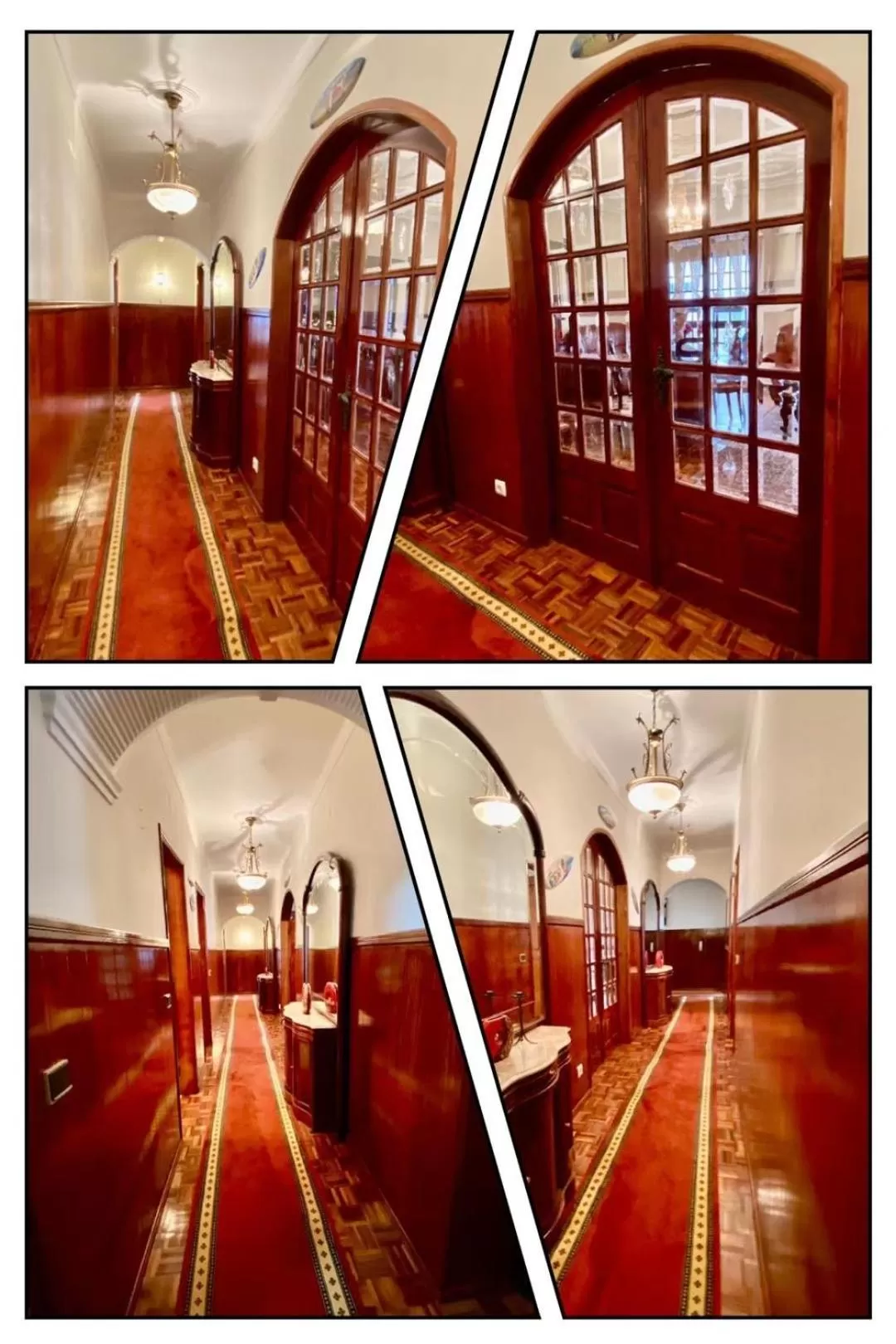 Spray B&B Sitio in Nazare Mini bar, European style