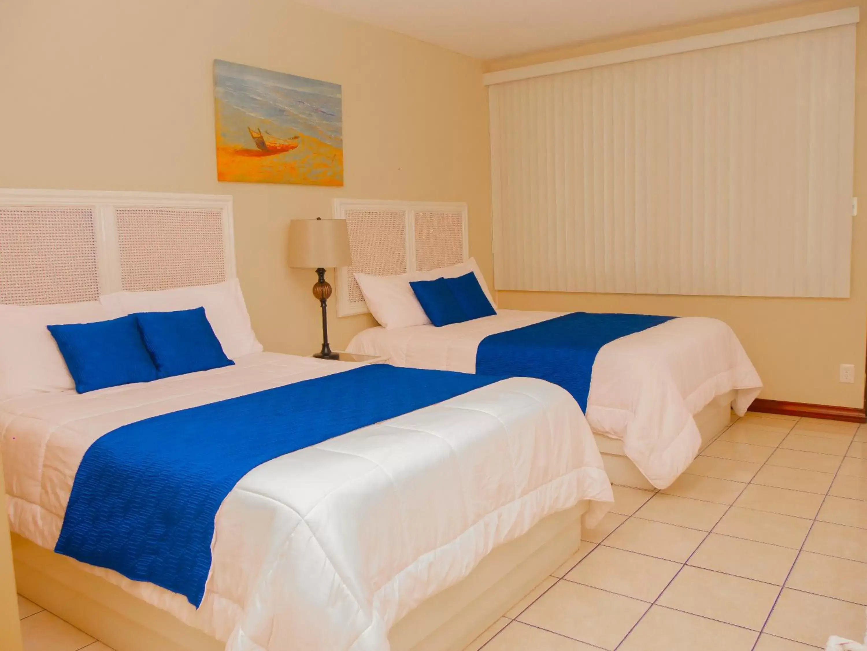 Deluxe Double Room in Hotel Bamboo Aeropuerto Deluxe Double Room in Hotel Bamboo Aeropuerto