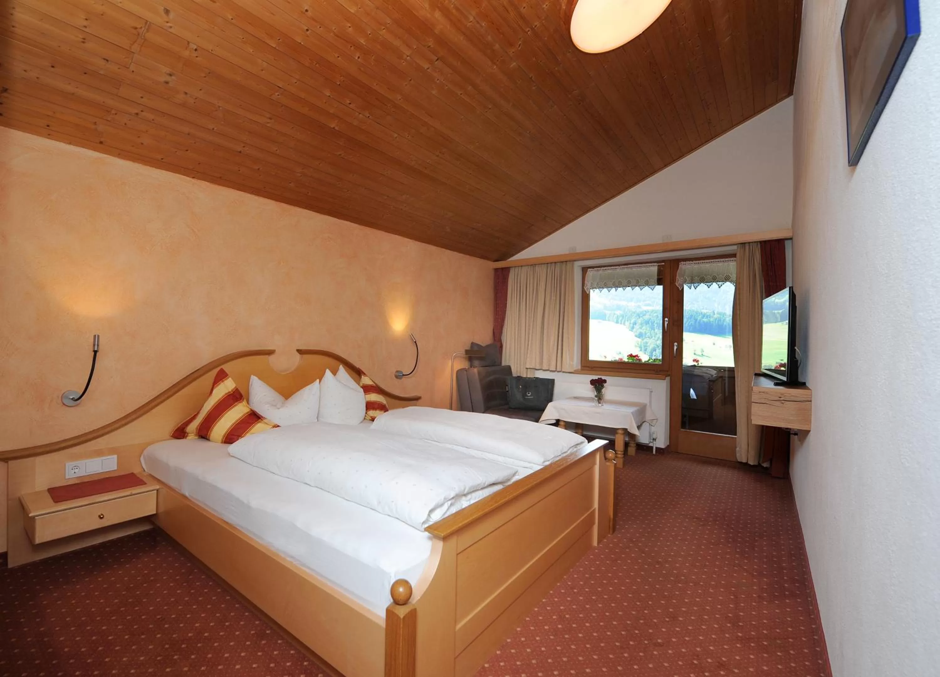 Bed in St Hubertus BnB