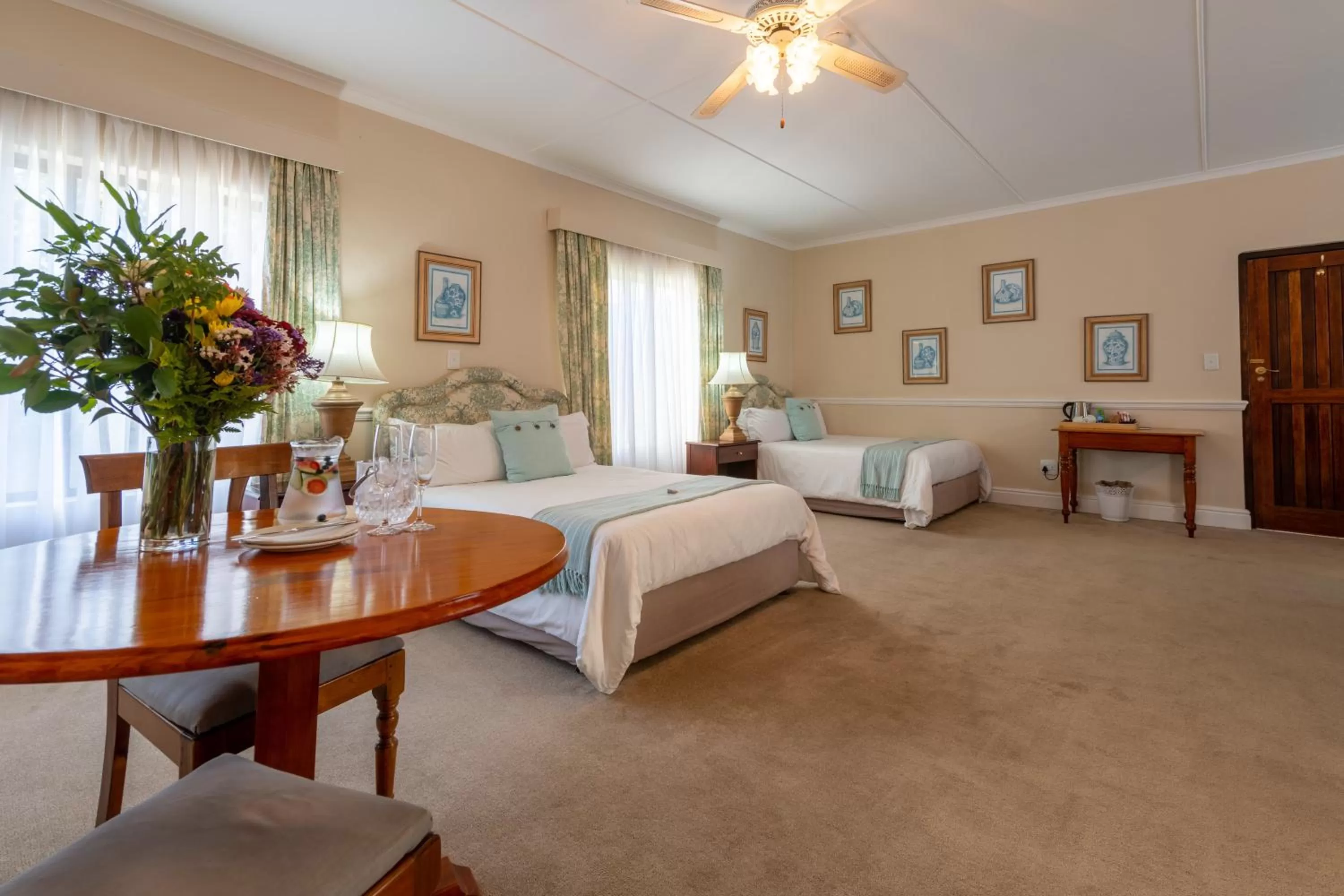 Bedroom, Bed in St. James of Knysna