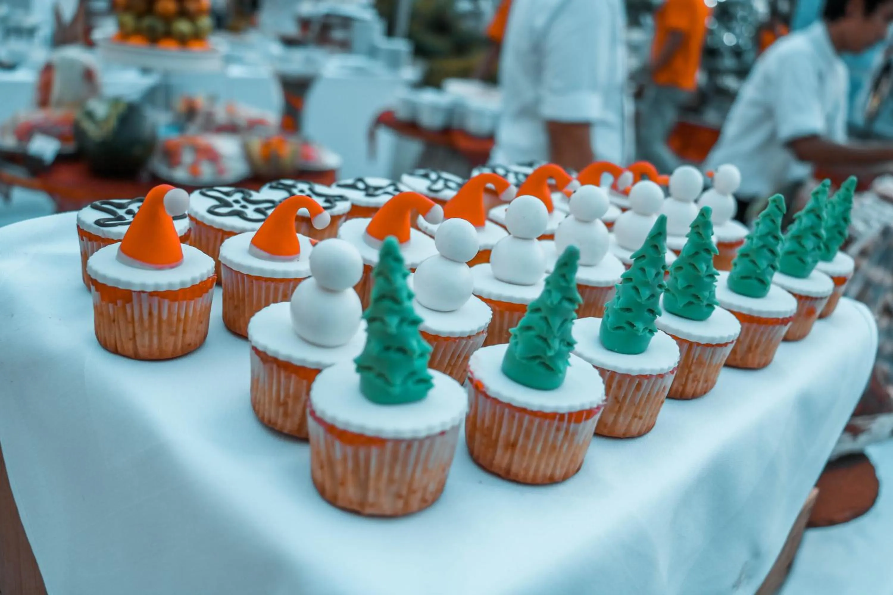 Food and drinks in HARRIS Resort Barelang Batam