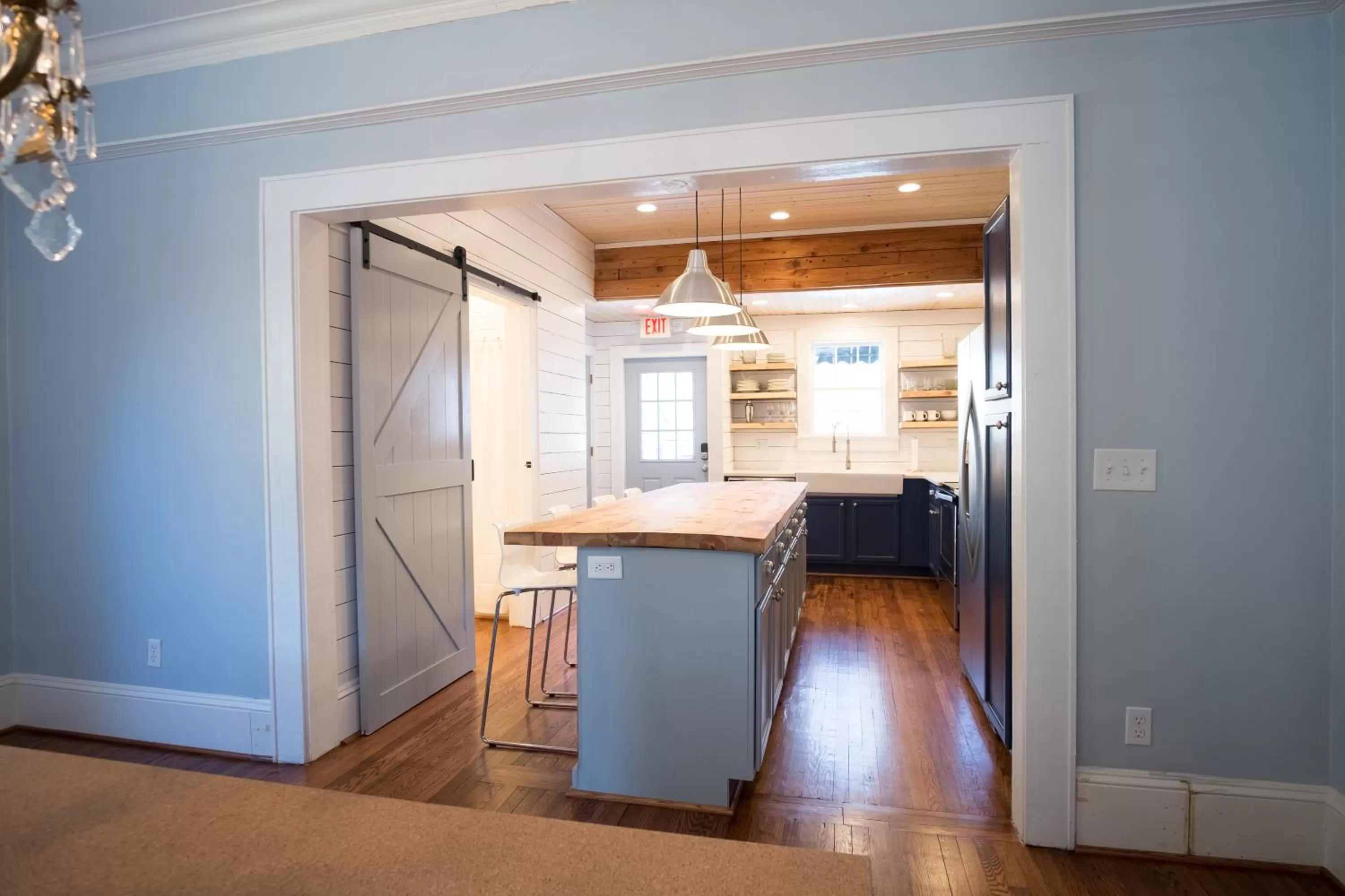 Swamp Rabbit Inn Travelers Rest