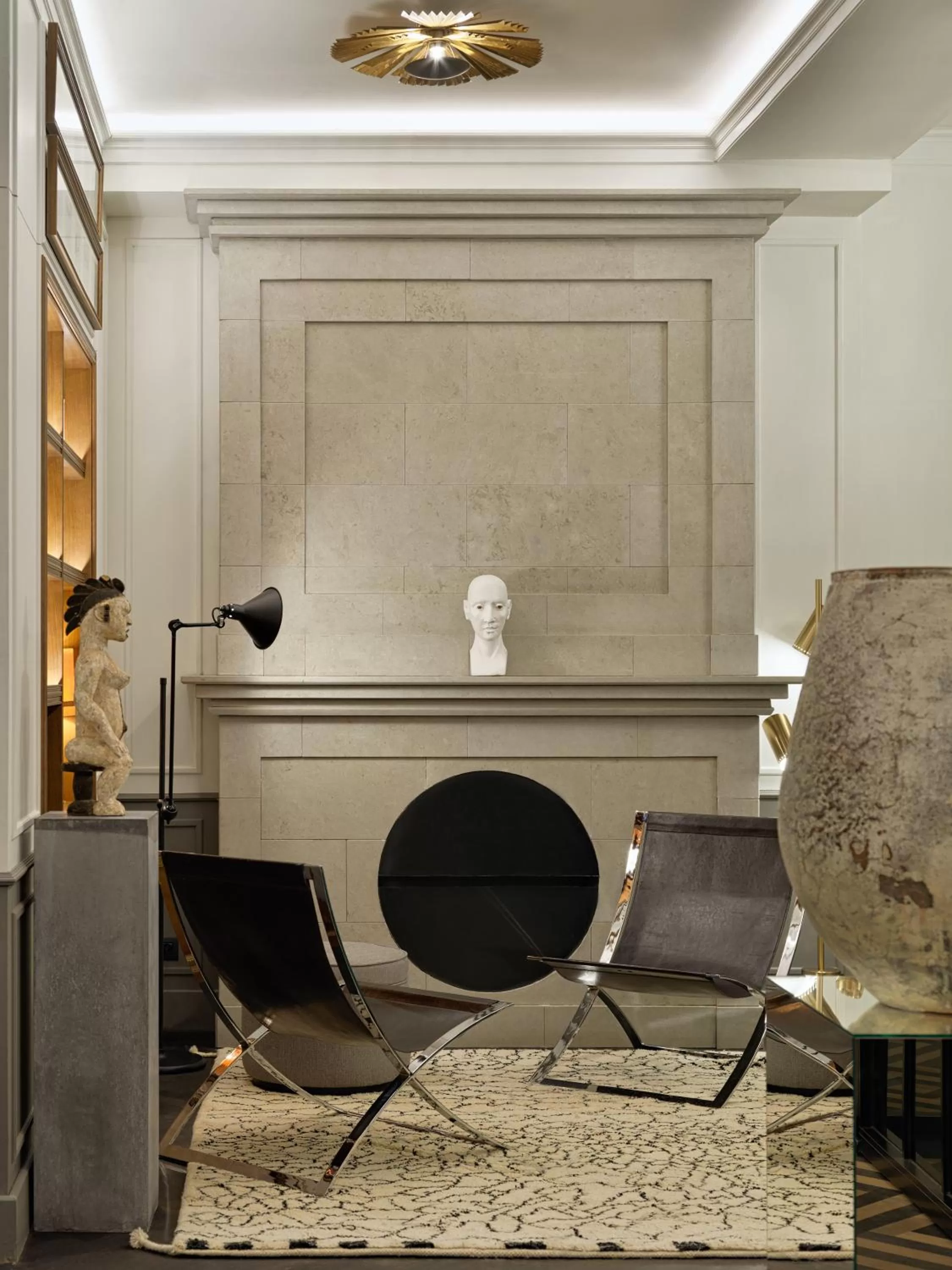 Lobby or reception in H10 Madison 4* Sup