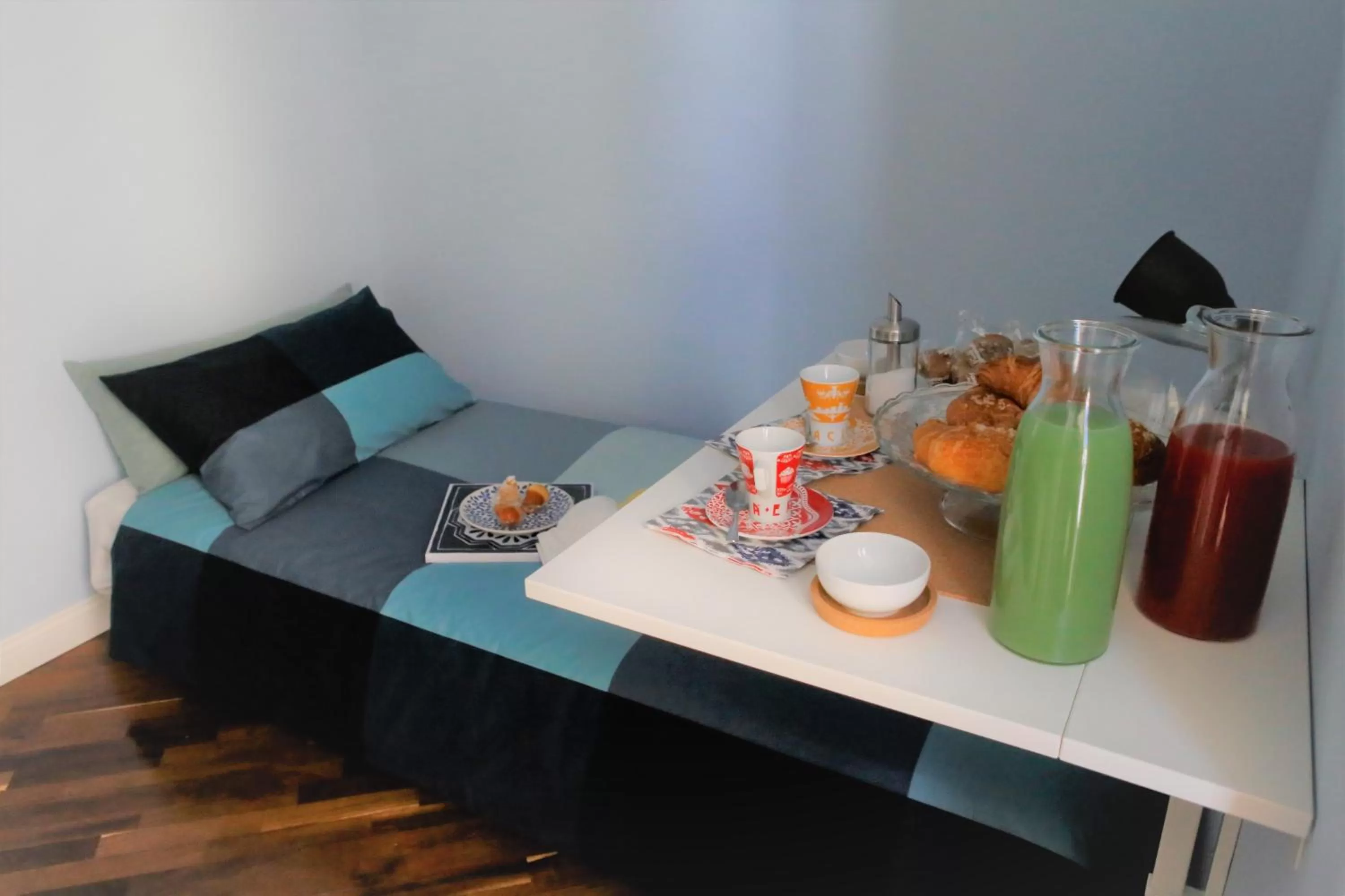 Food and drinks in B&B BiNARIO39