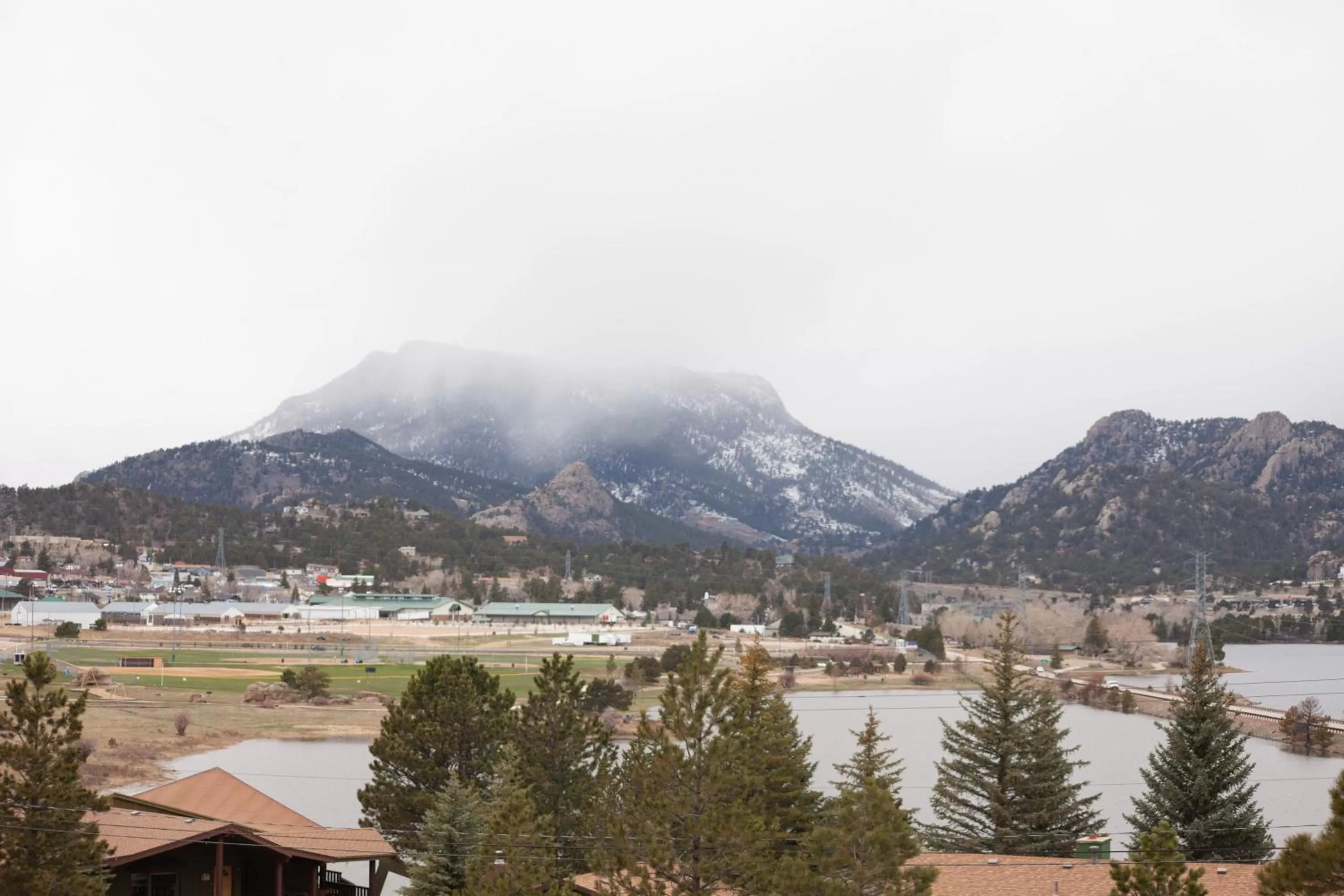 Estes Lake Lodge