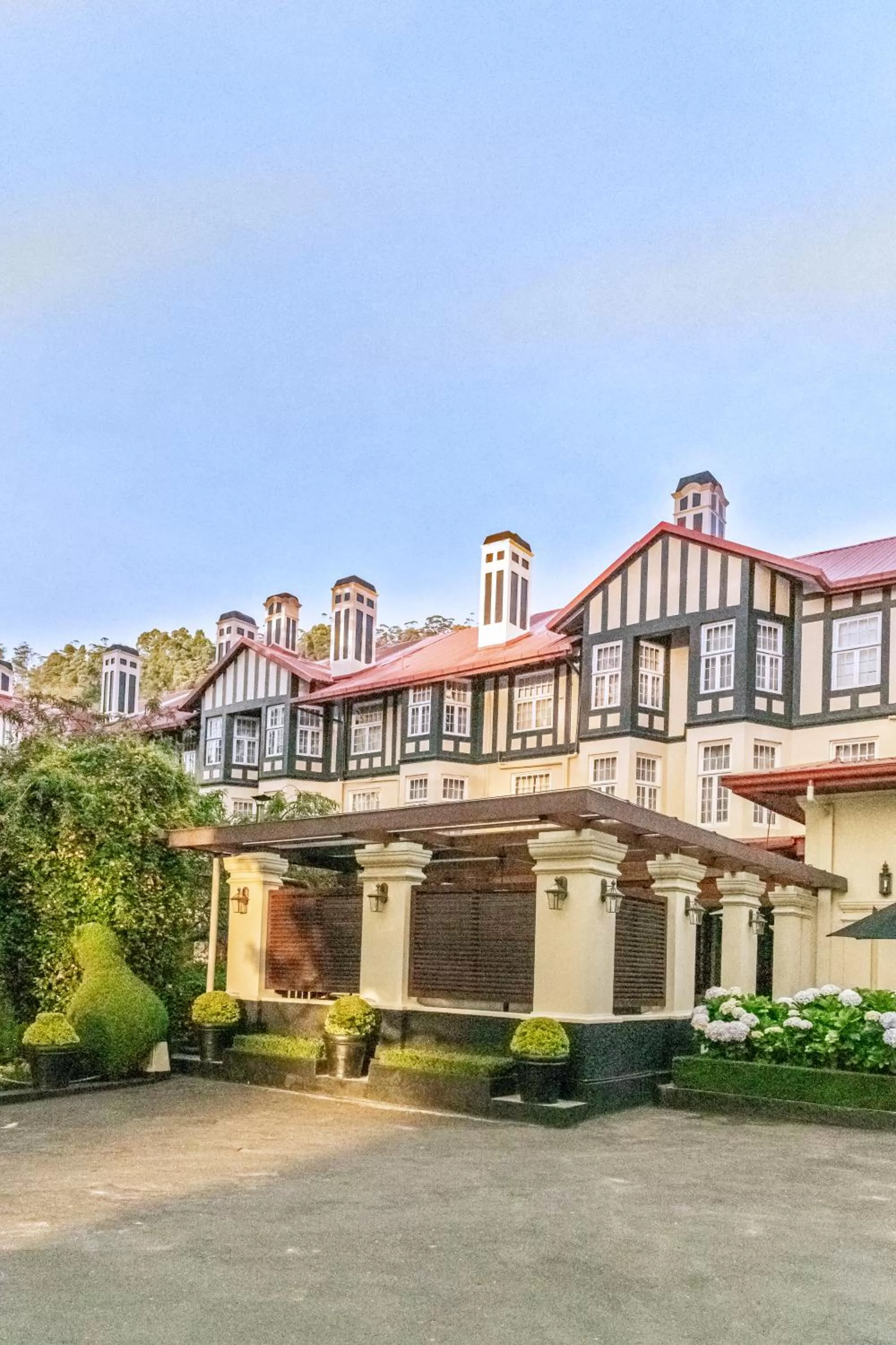 Property building in The Grand Hotel - Heritage Grand