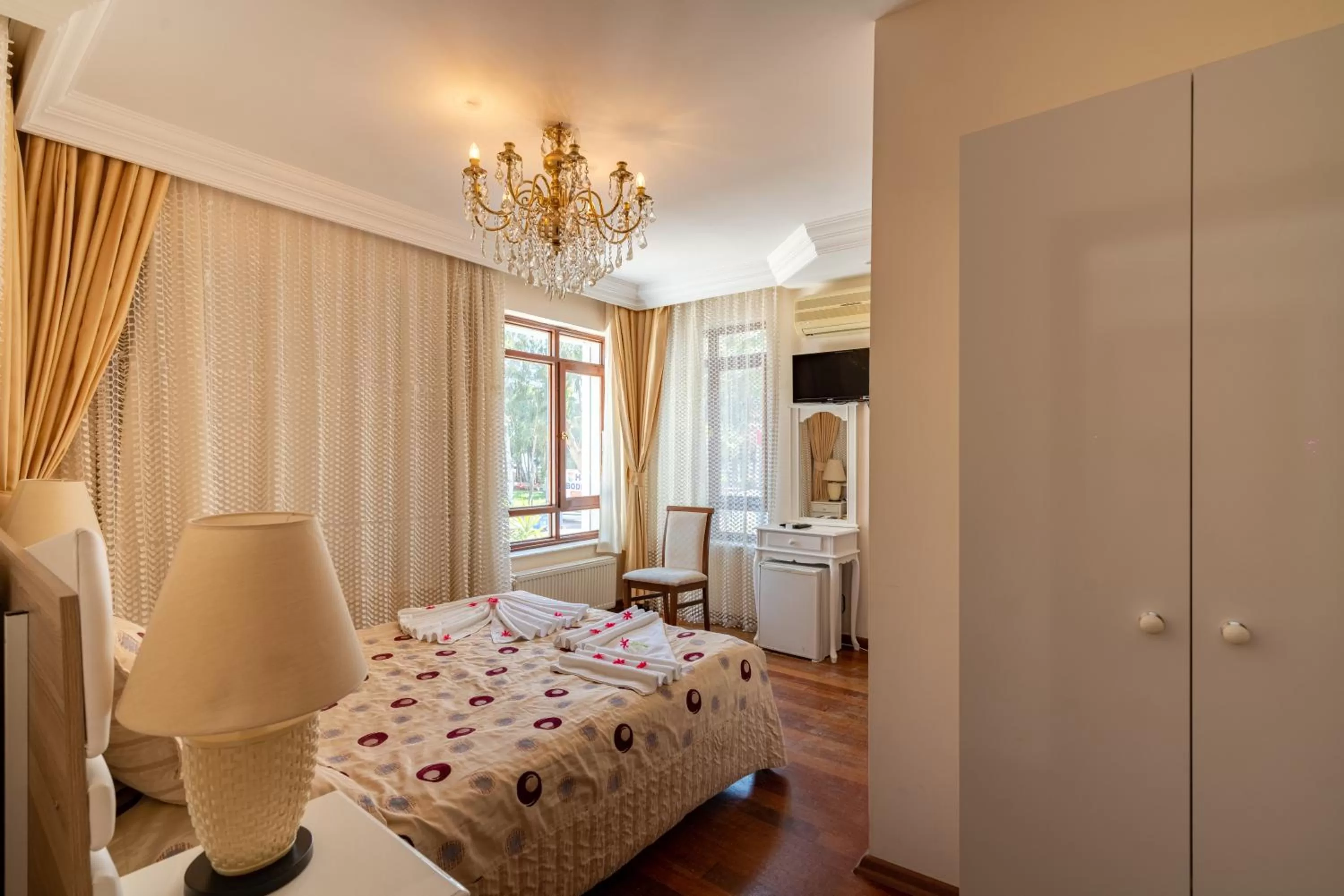 Double Room in Sare Beach Hotel