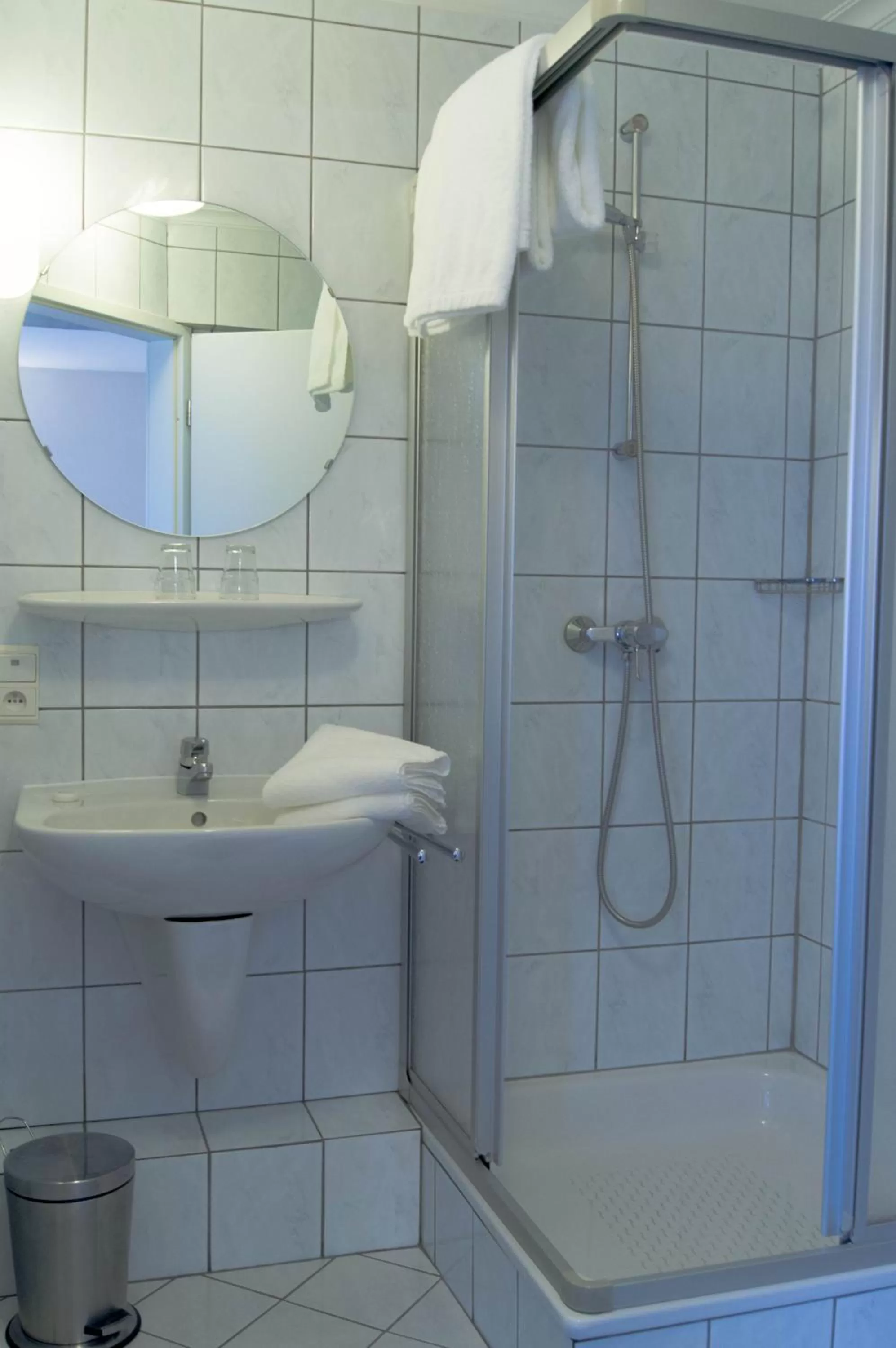 Bathroom in Haus Marquet