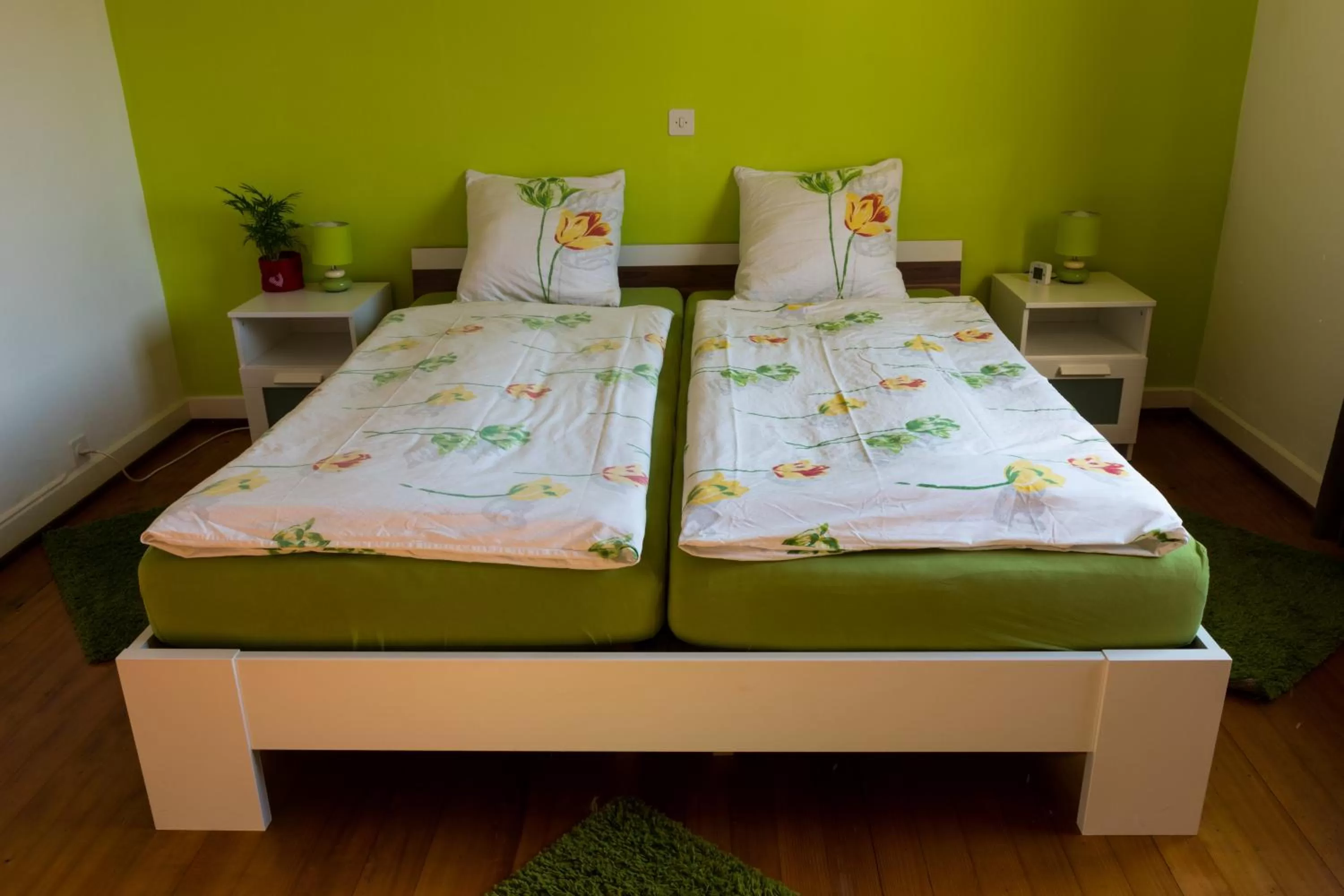 Bed in B&B Kalimera Pratteln