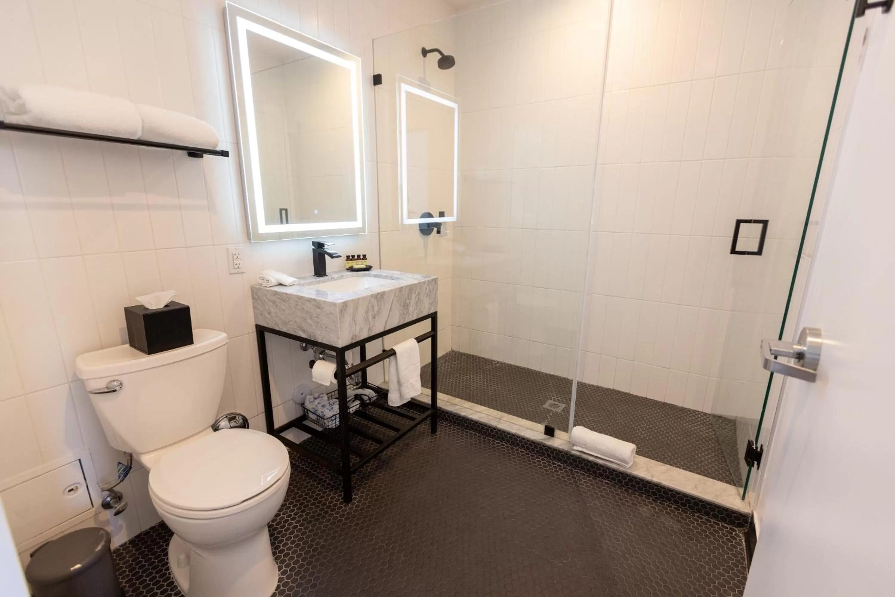 Shower in Urbanica Euclid