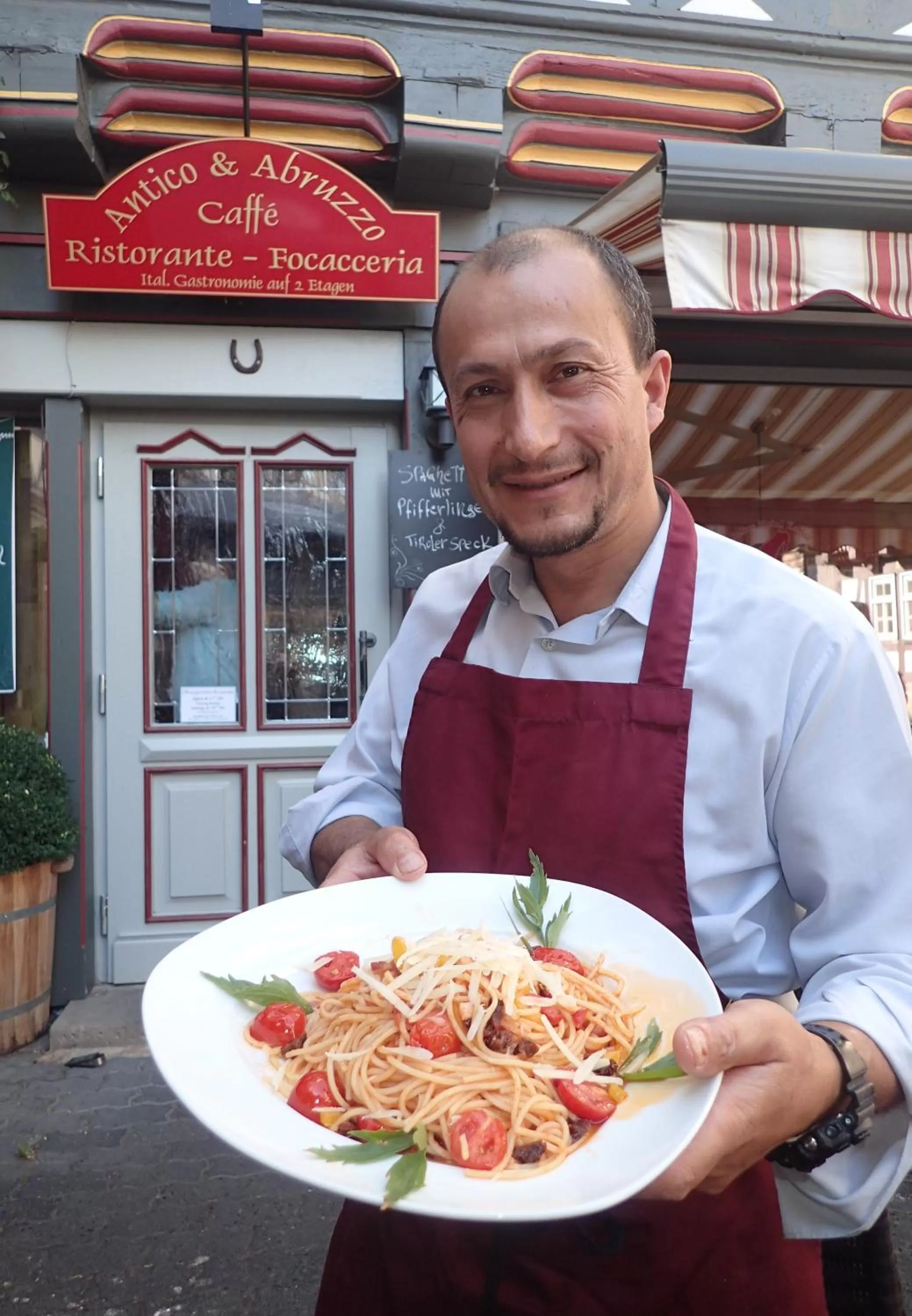 Restaurant/places to eat, Food in Fachwerk-Hotel Eisenbart