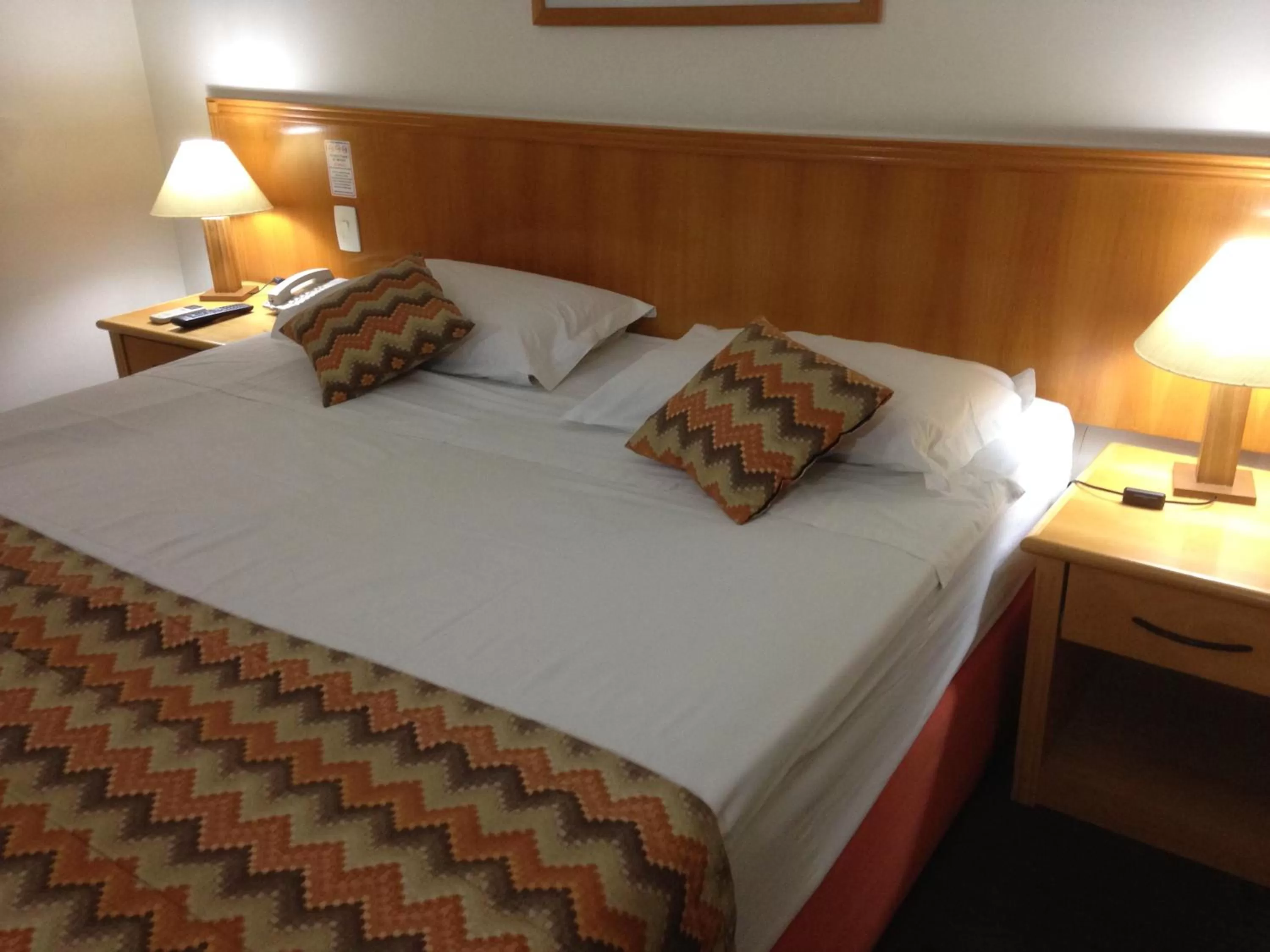 Standard Double Room in Hotel Nacional Inn Sorocaba