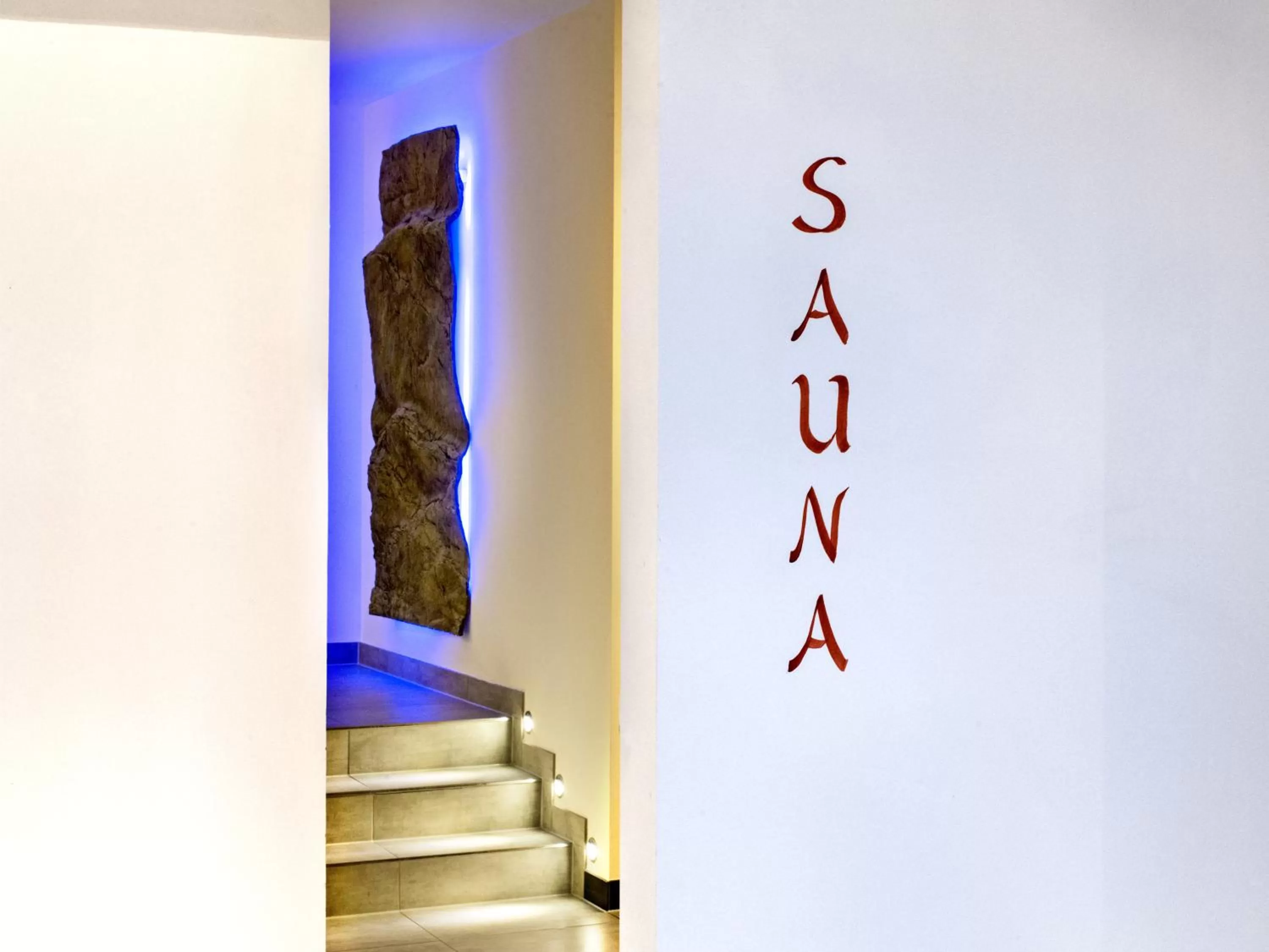 Sauna in Hotel Residenz Bad Frankenhausen