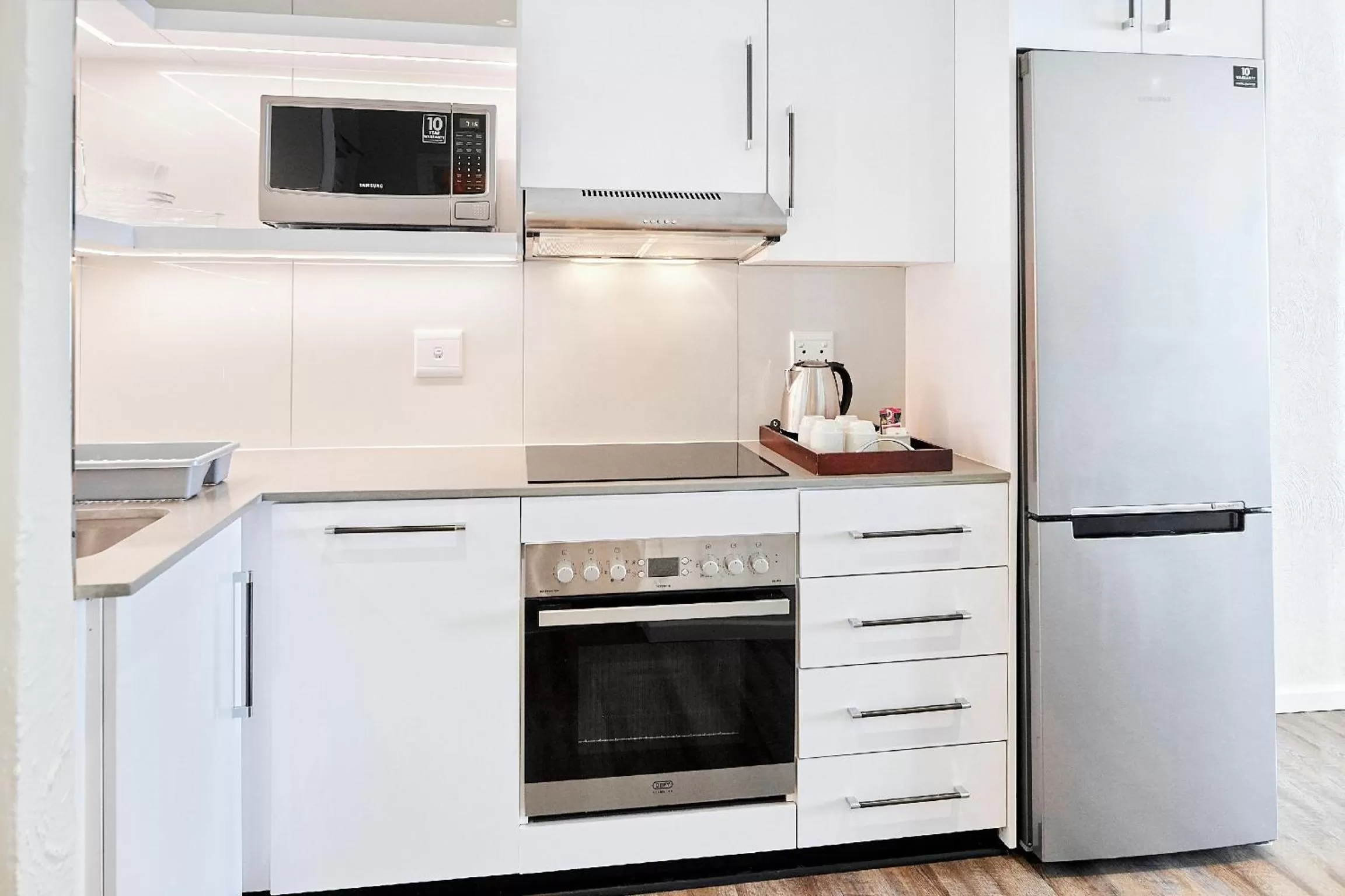 Coffee/tea facilities in First Group Breakers Resort - Official