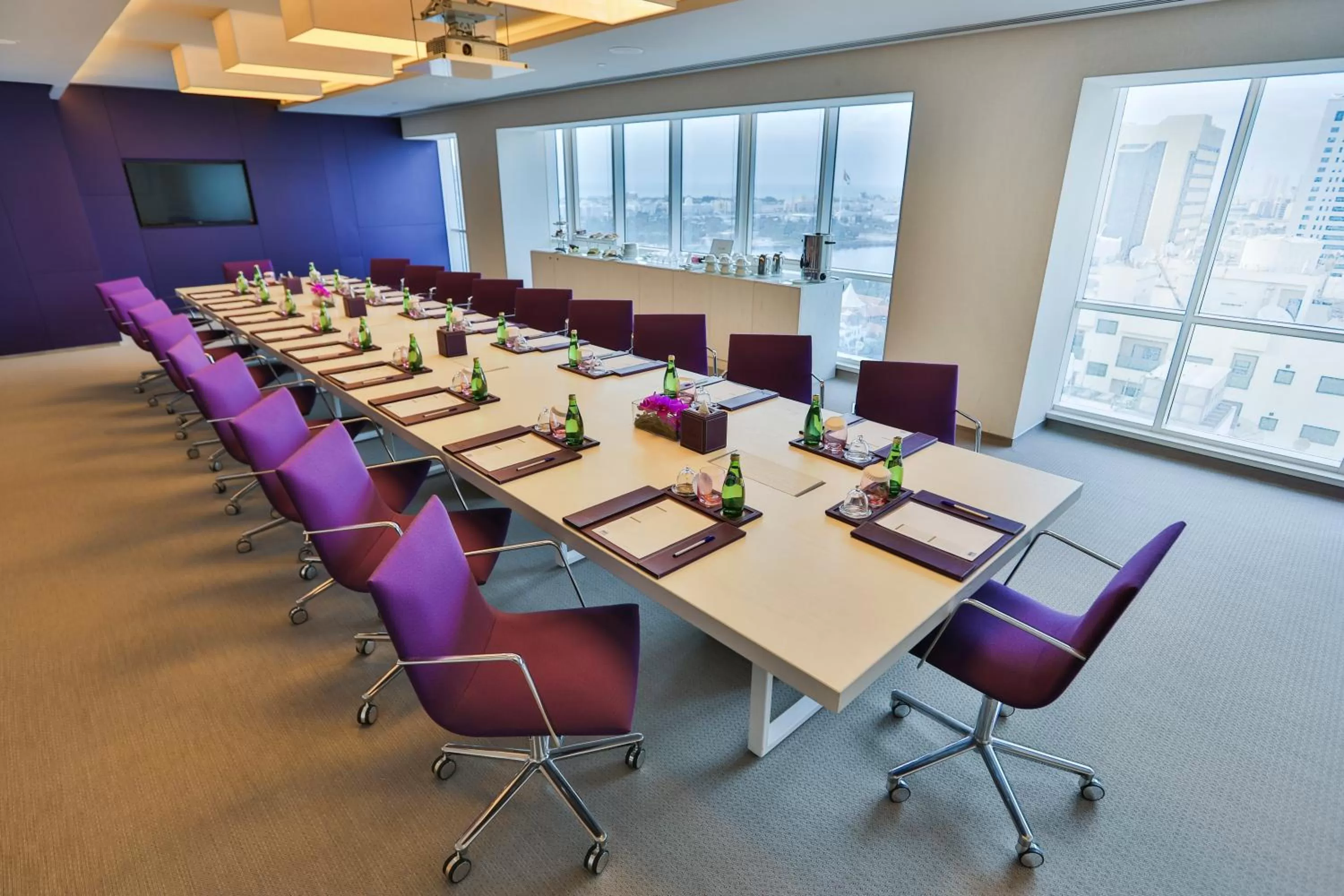 Activities in The Act Hotel Sharjah