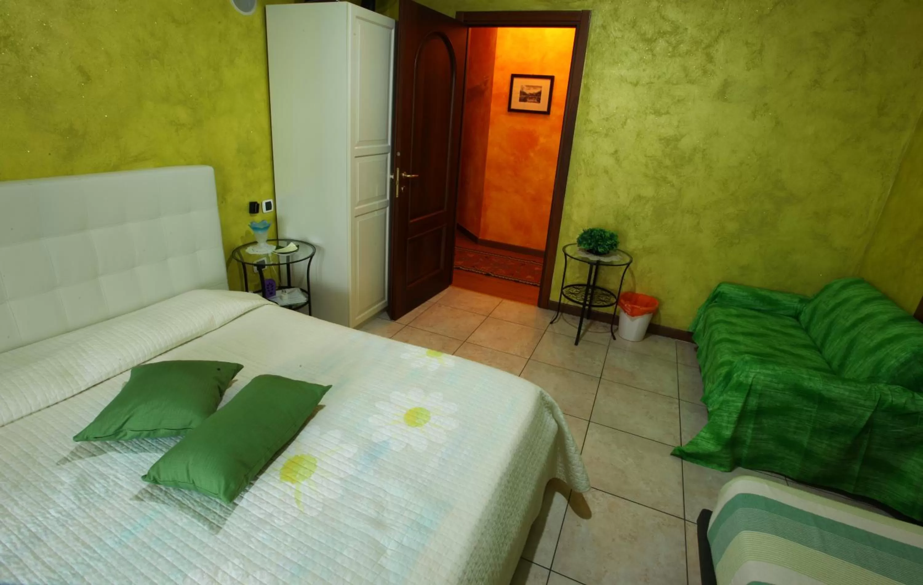 Photo of the whole room, Bed in B&B Villa Anita