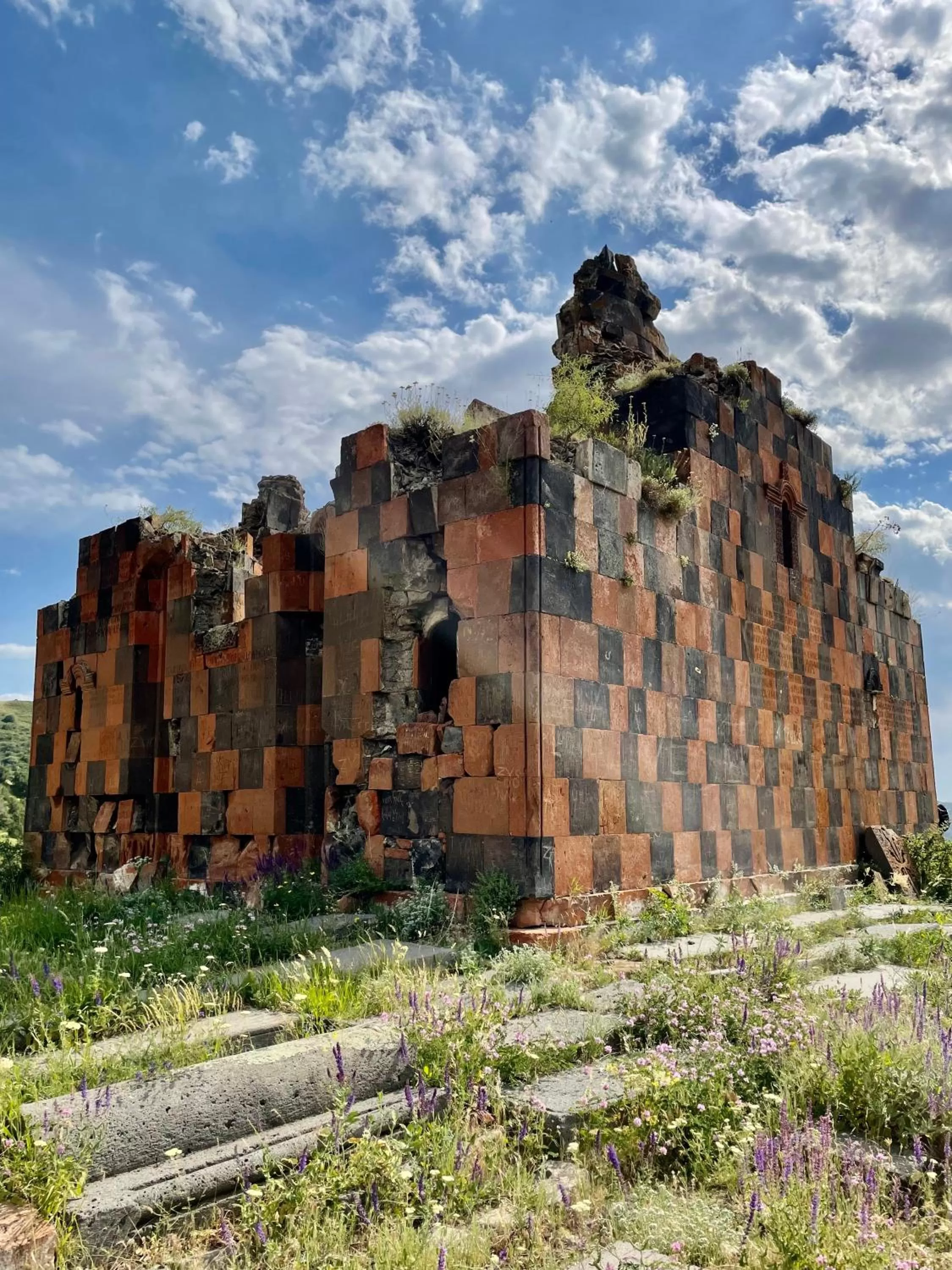 Nearby landmark in NorDar