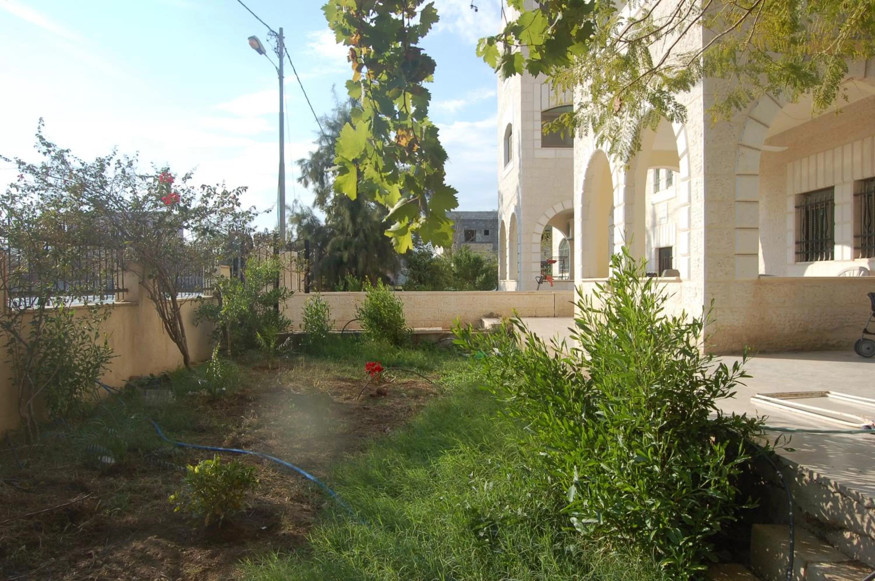 Property Building in Jericho Waleed's Hostel