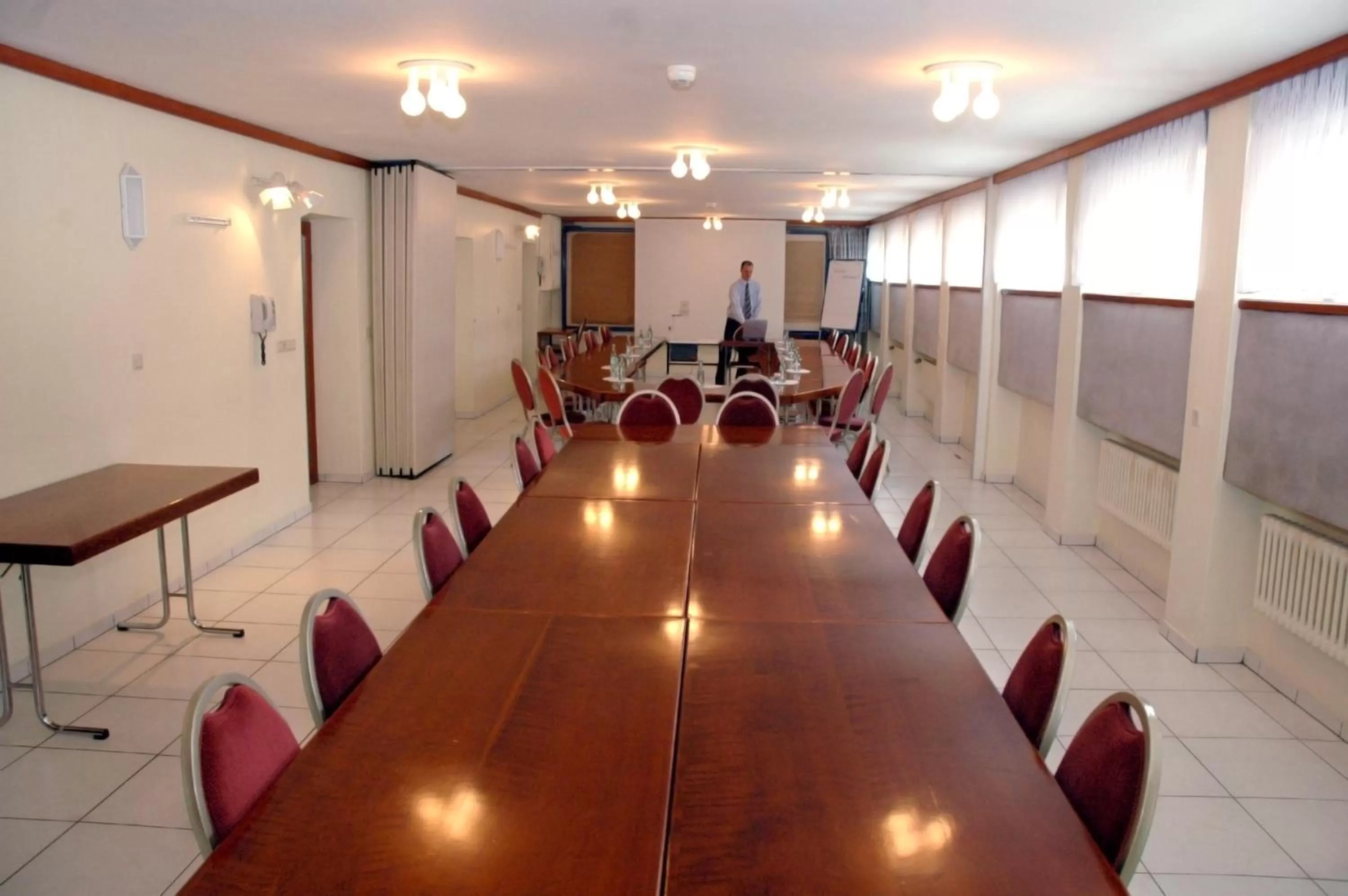 Meeting/conference room in Hotel Excelsior