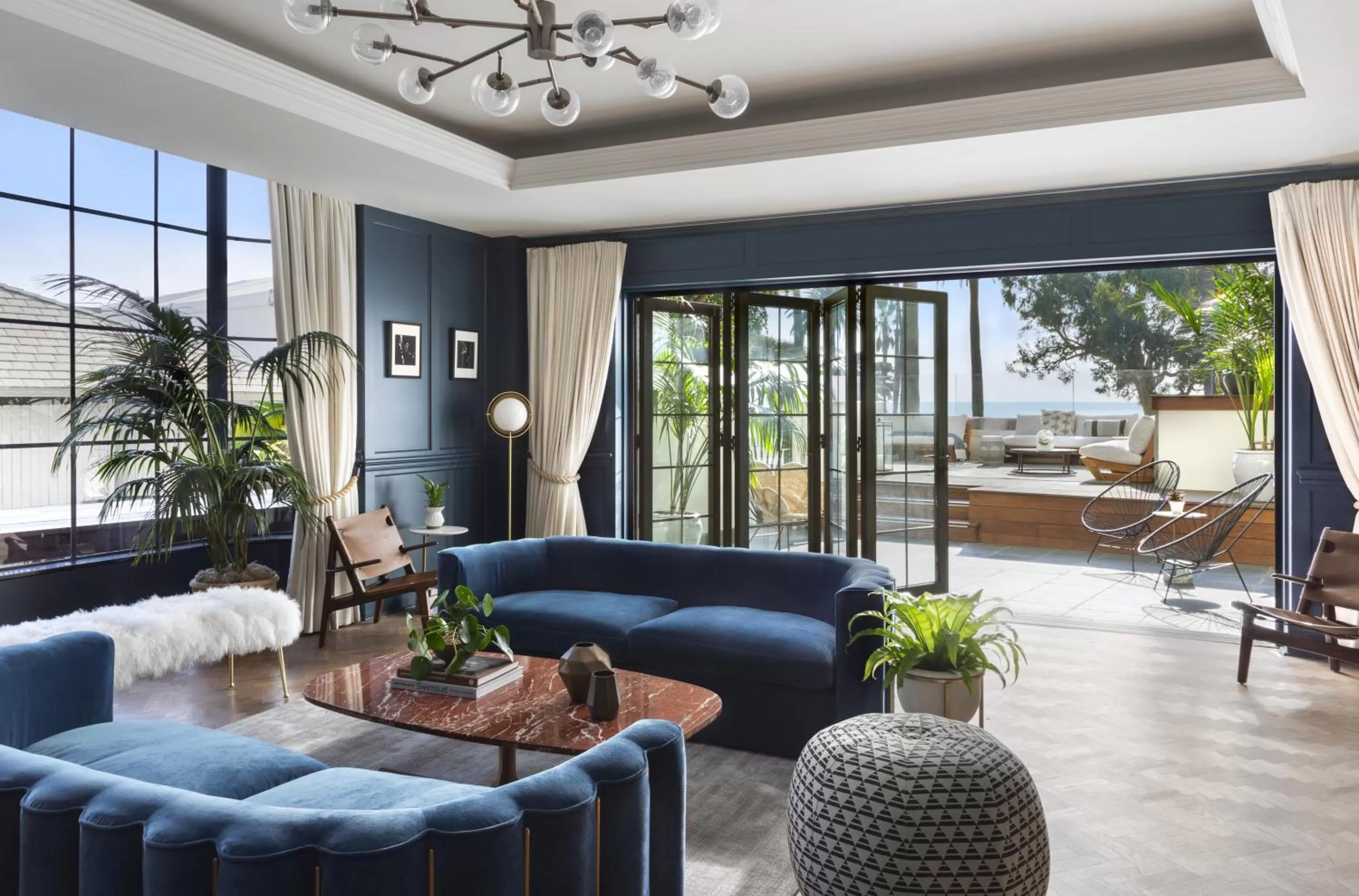 Meeting/conference room in Fairmont Miramar Hotel & Bungalows