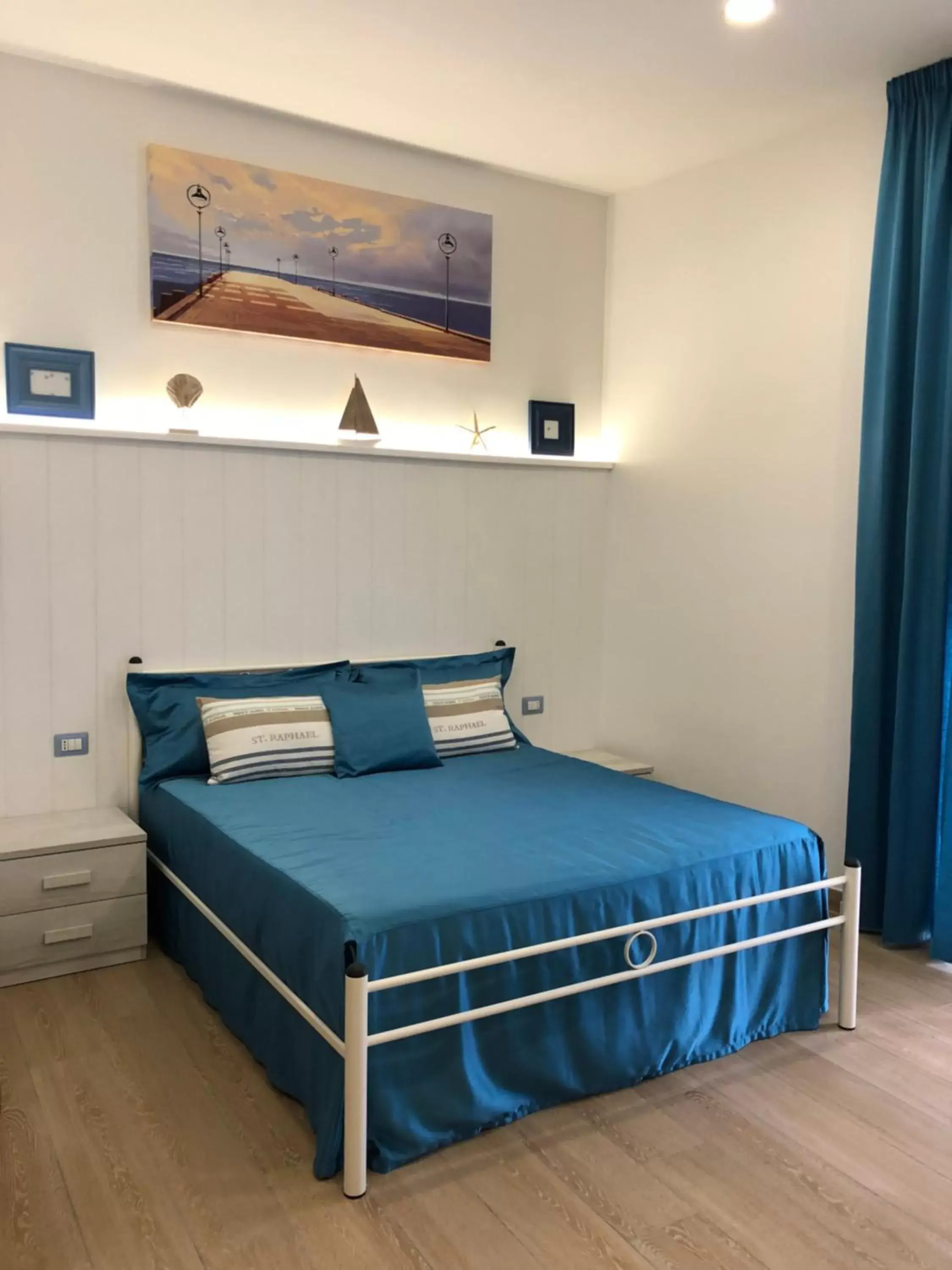 Comfort Quadruple Room in Antica Capri Comfort Quadruple Room in Antica Capri