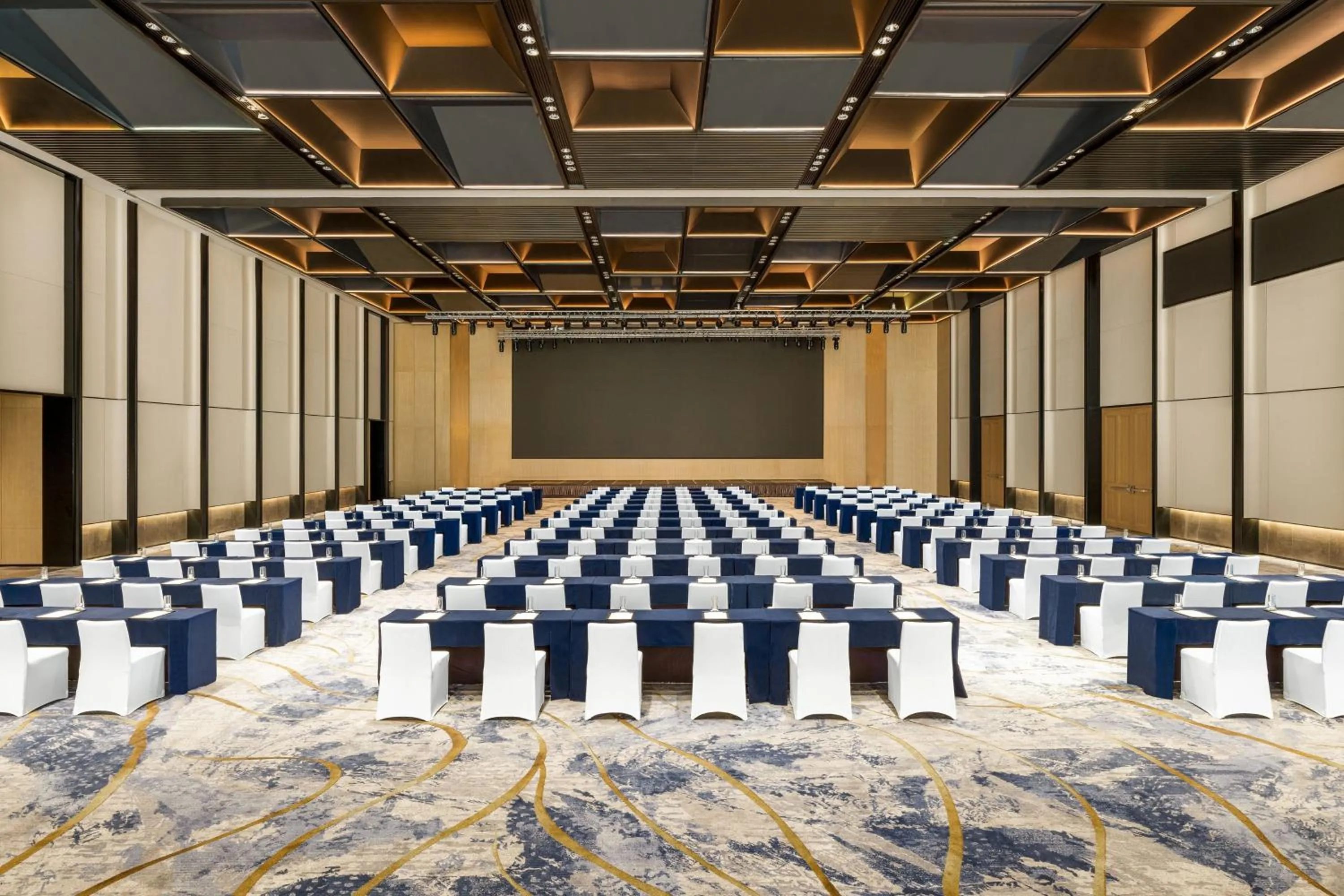 Meeting/conference room in The Westin Wuhan Hanyang