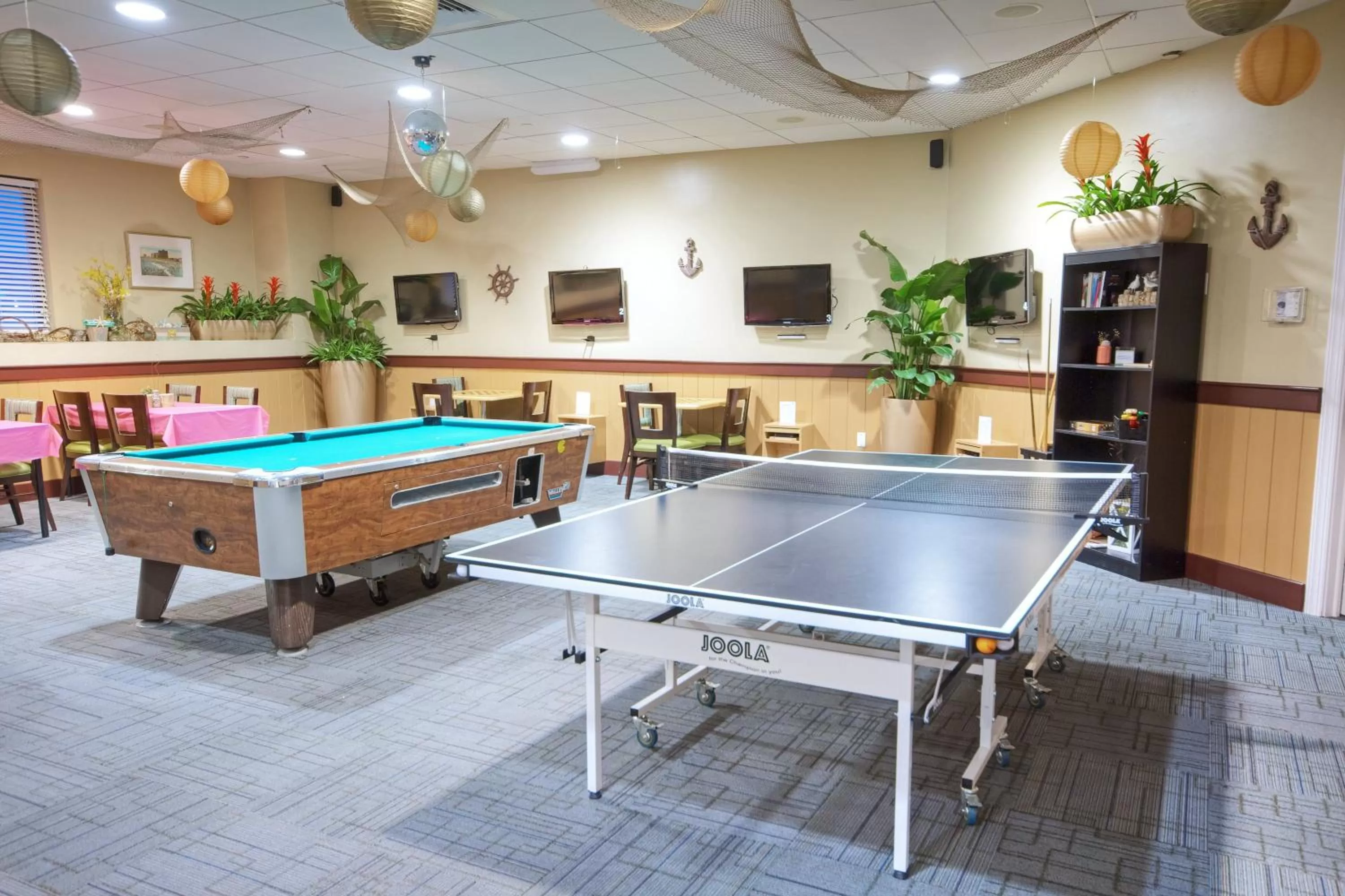 Fitness centre/facilities in Club Wyndham Skyline Tower