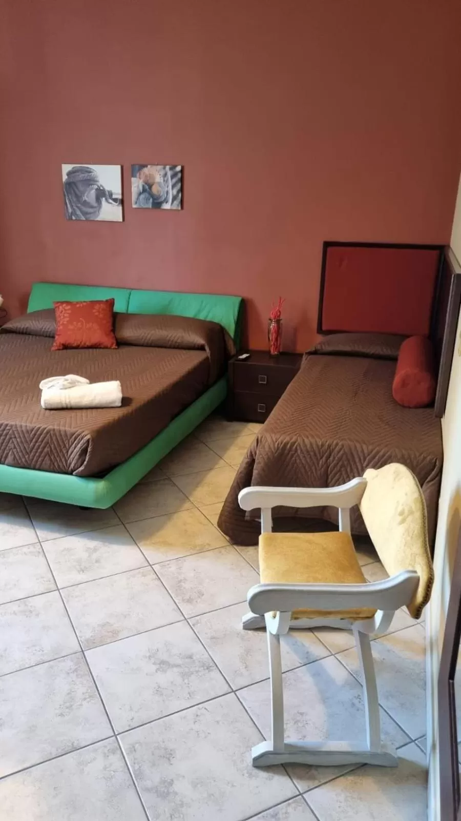 Seating Area in Sicily Coast