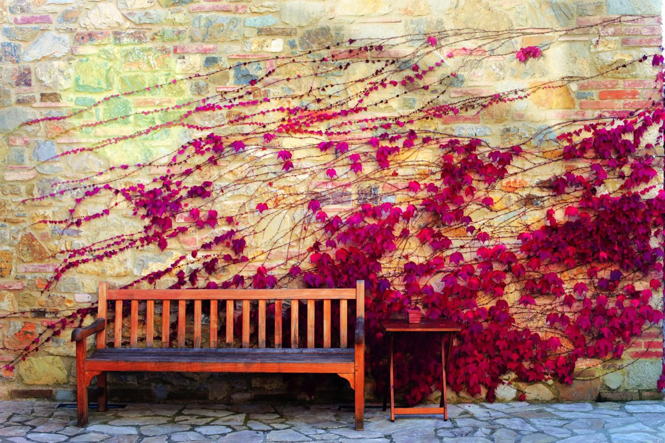 Decorative detail in Hotel Le Fontanelle