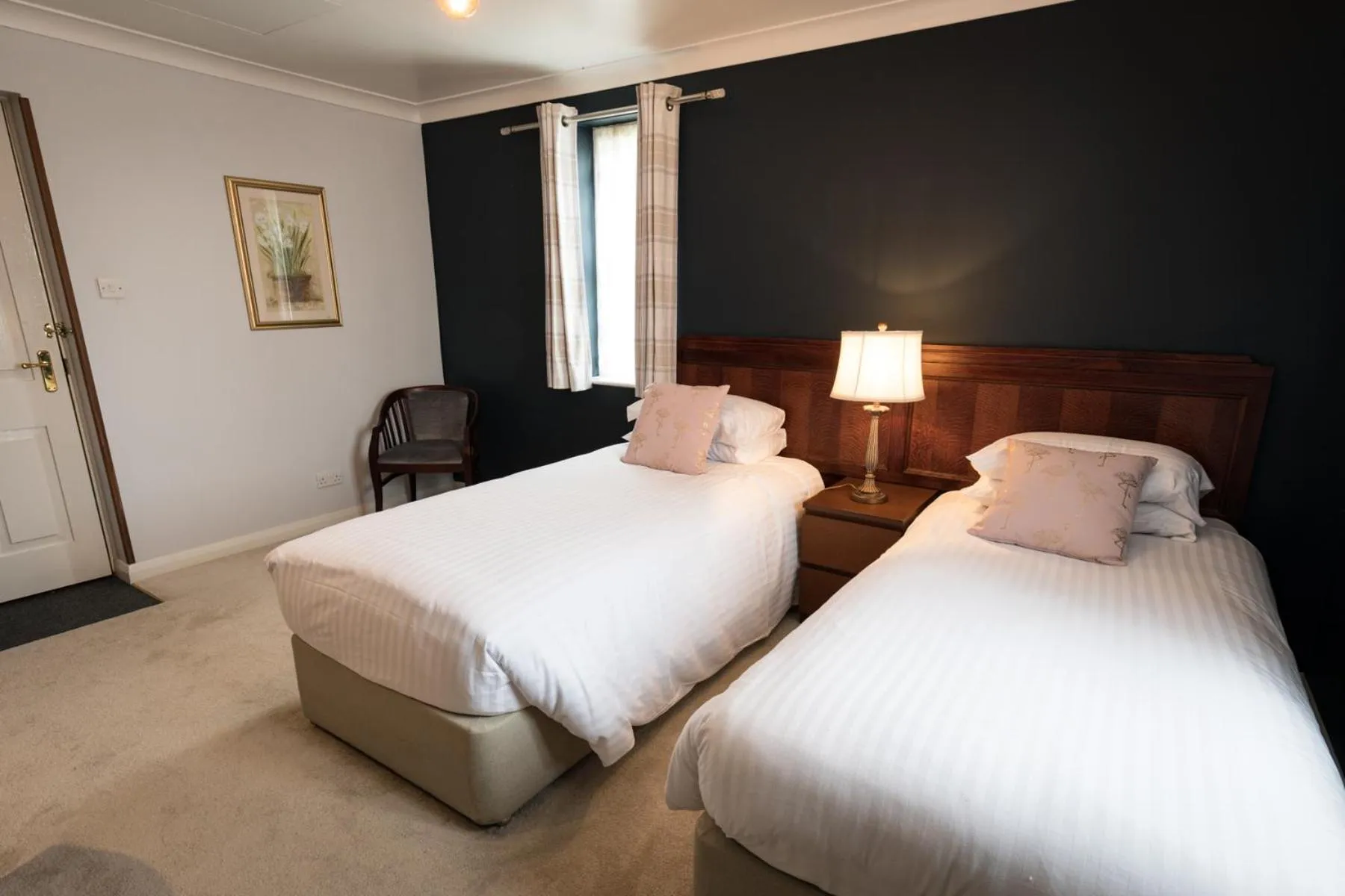 Bedroom, Bed in Duke Of Marlborough