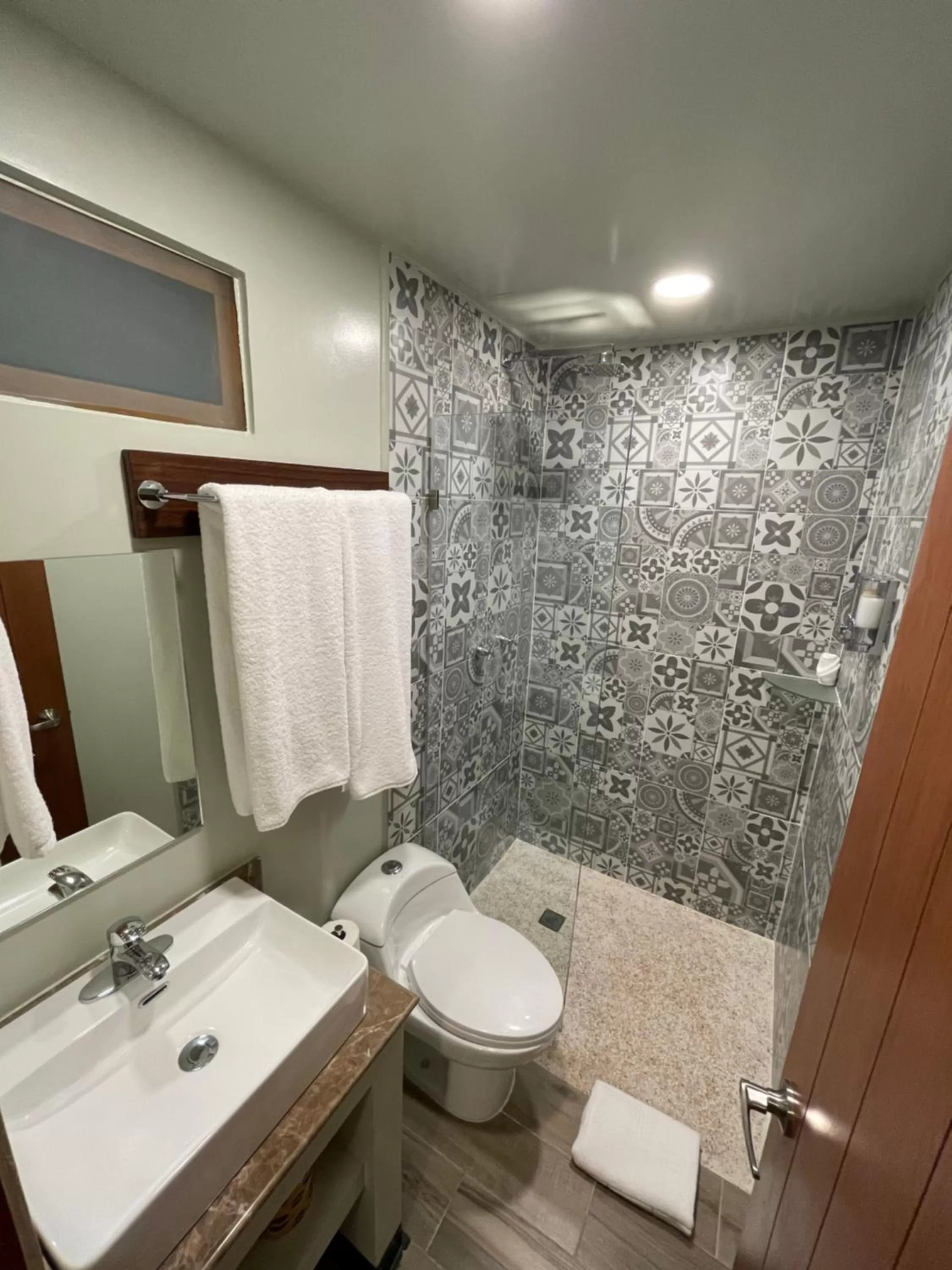 Bathroom in Joint Boutique Hotel