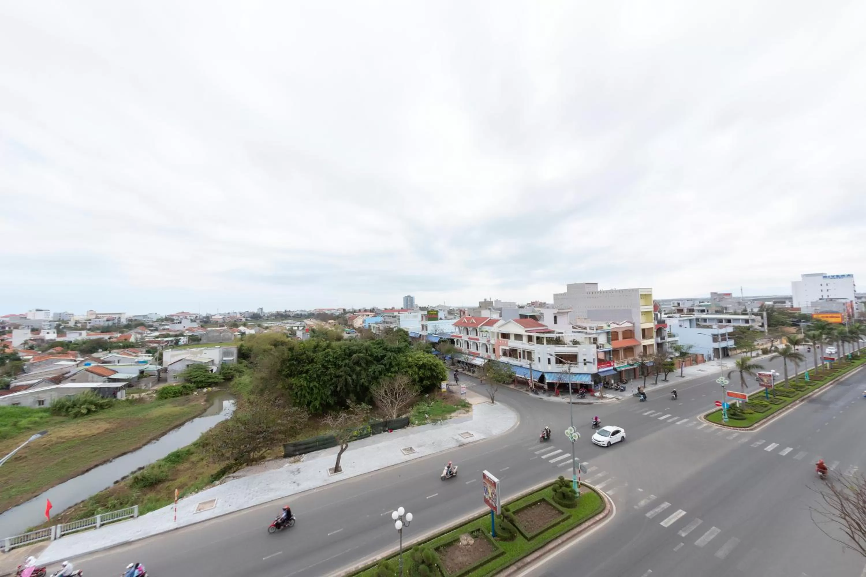 View (from property/room) in La Casa Tuy Hòa