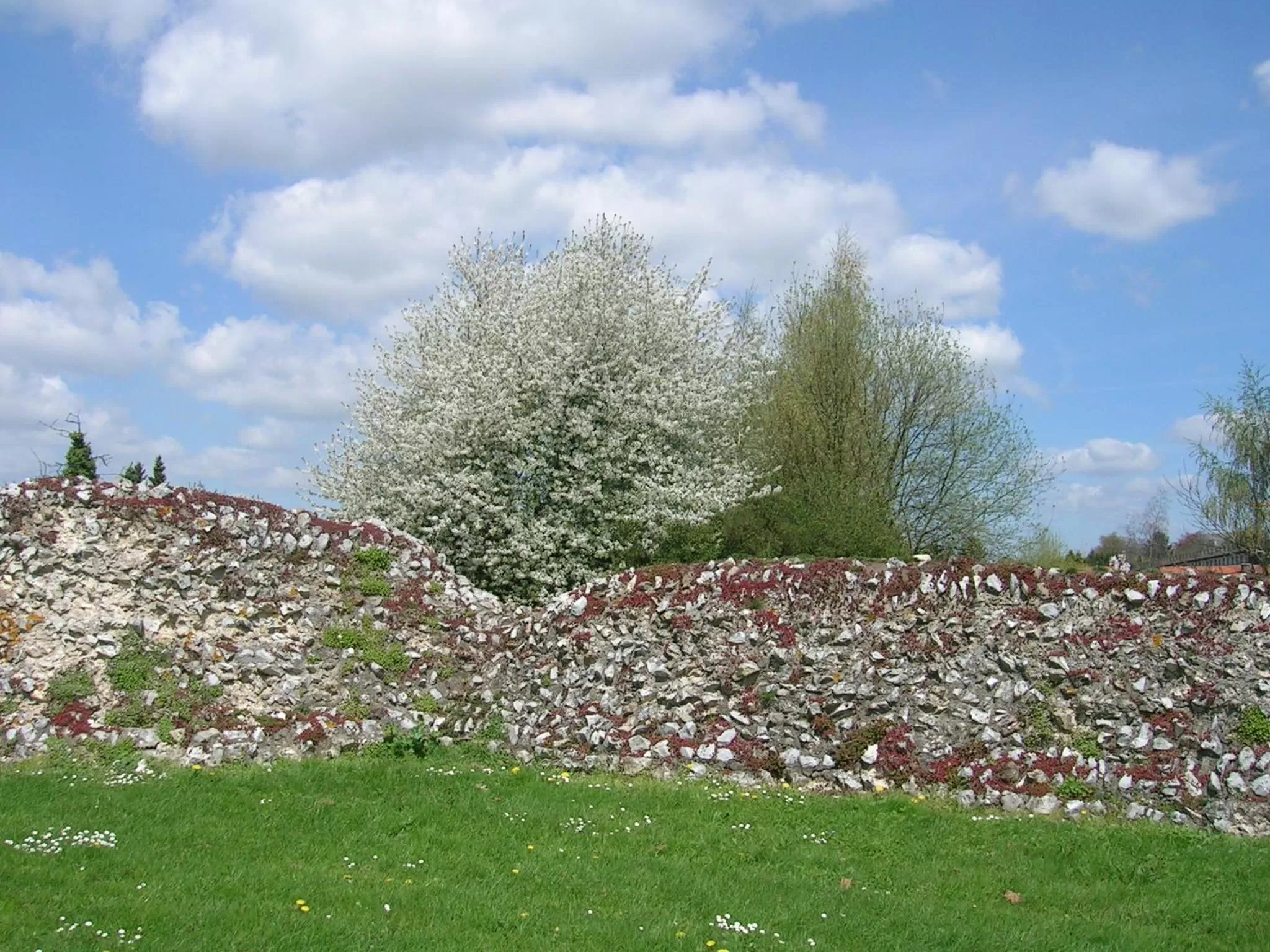 Nearby landmark in Eburon Hotel