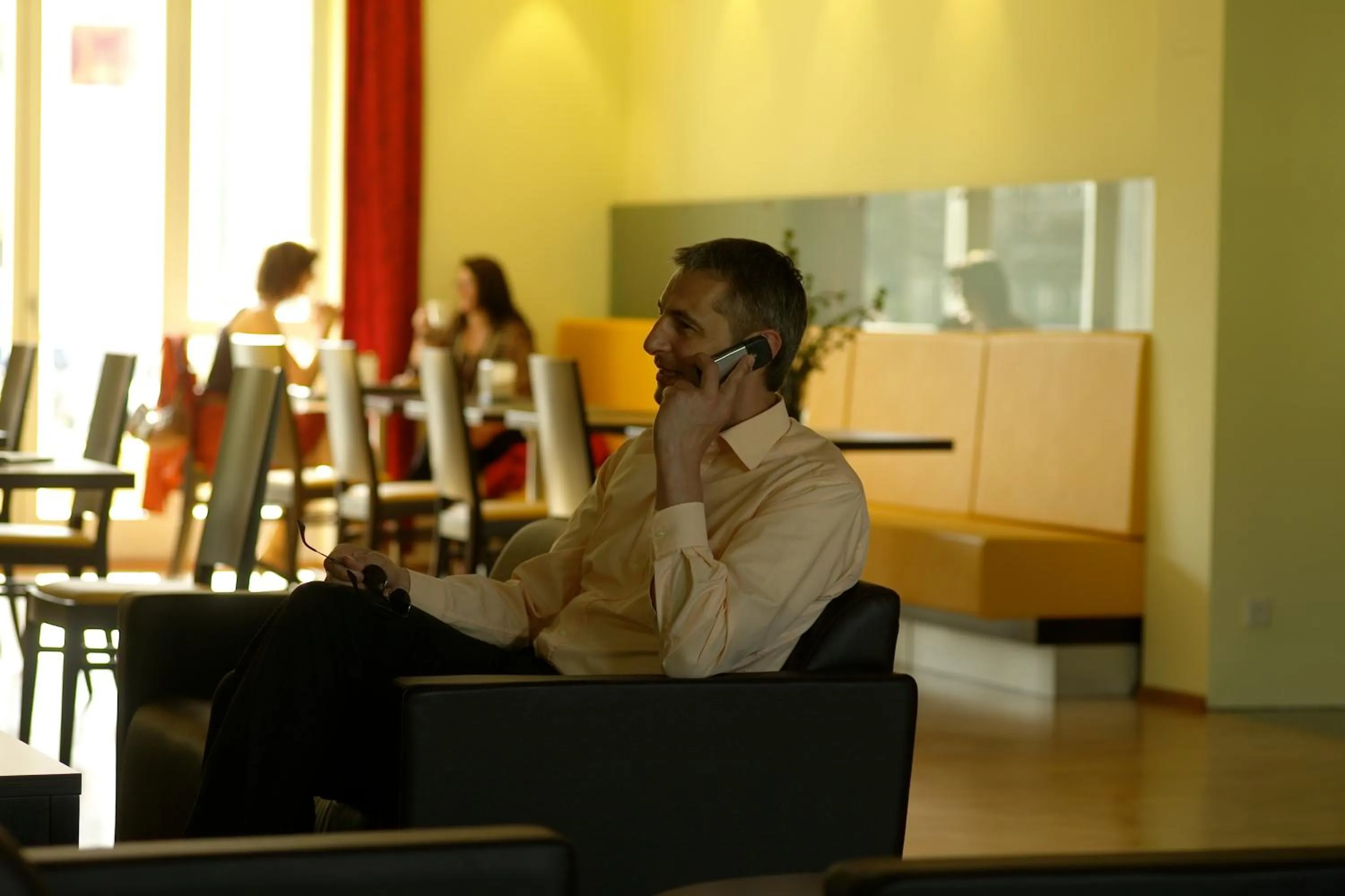 Restaurant/places to eat in Hotel Central Regensburg CityCentre, Sure Hotel Collection by Best Western