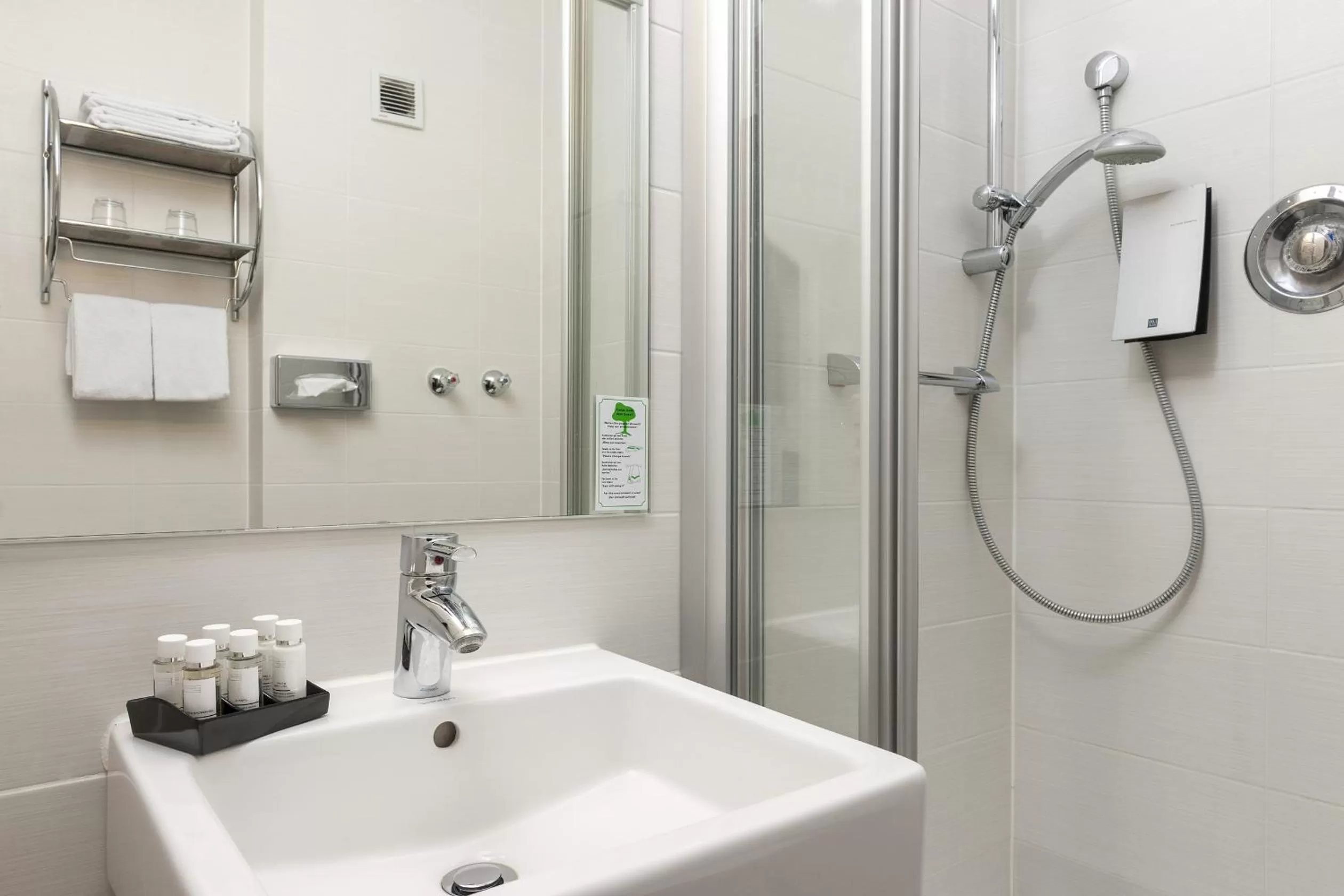 Bathroom in BRISTOL Hotel Bad Kissingen