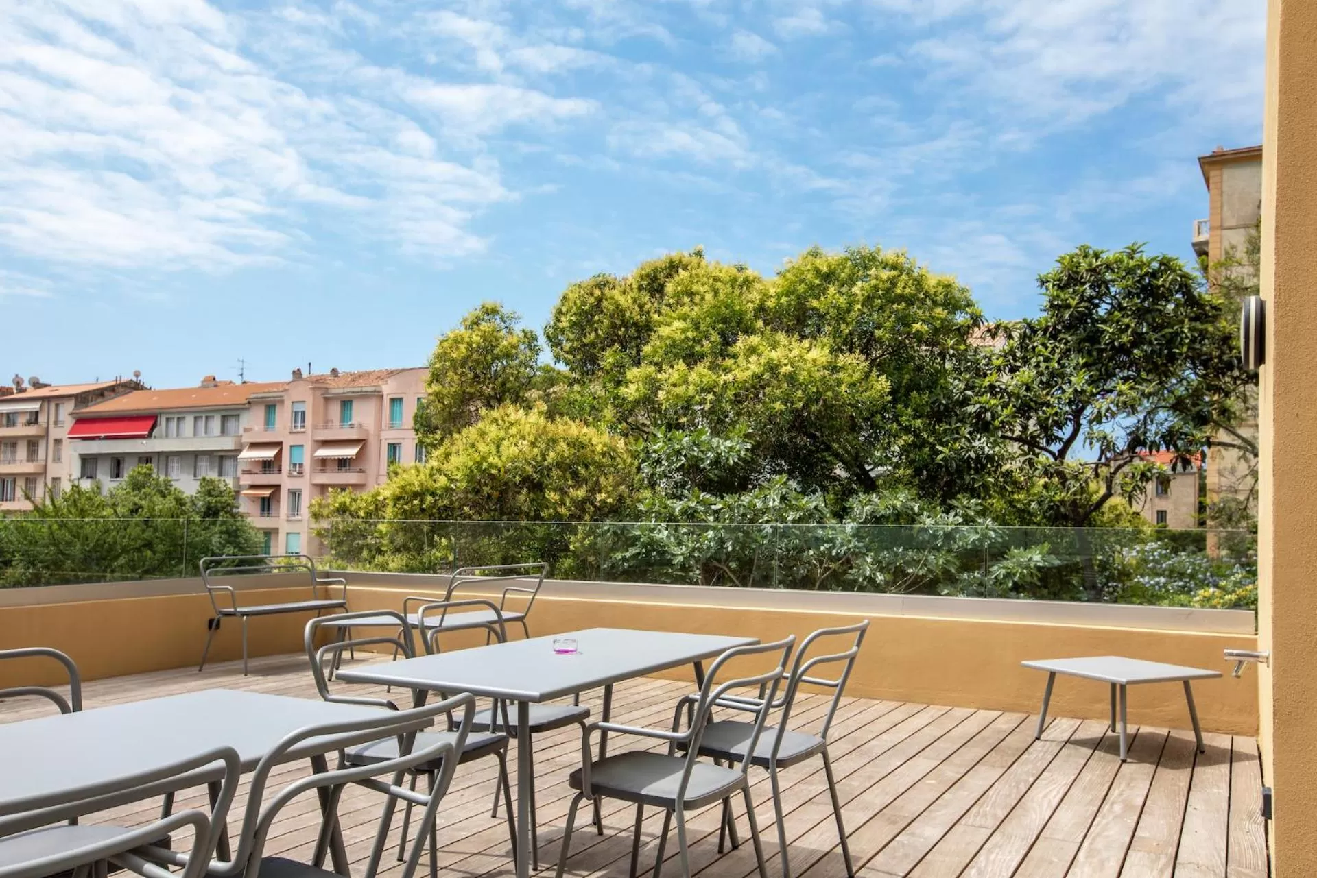 Swimming Pool in Residenza Leca Colonna